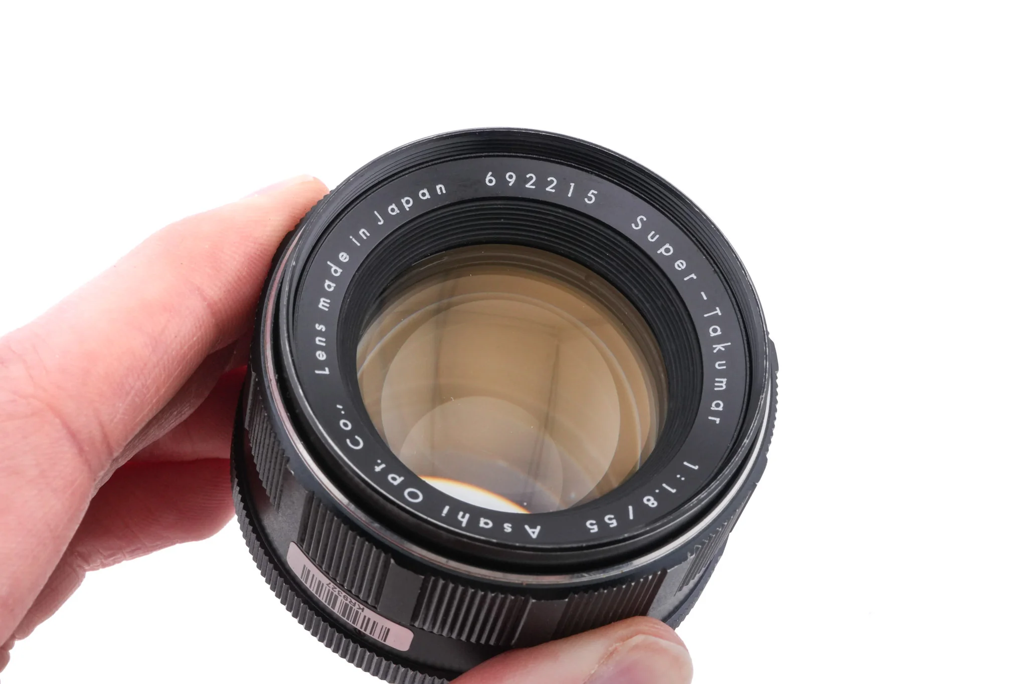 Pentax 55mm f1.8 Super-Takumar - Image 3