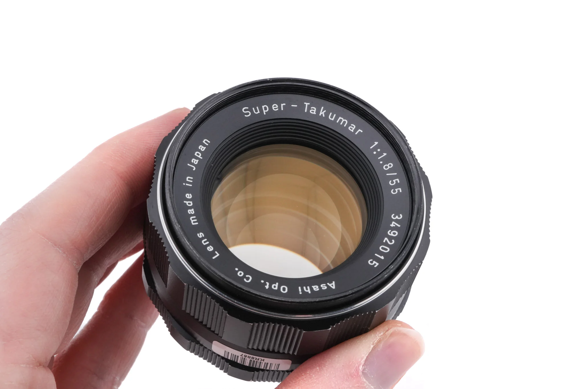 Pentax 55mm f1.8 Super-Takumar - Image 3