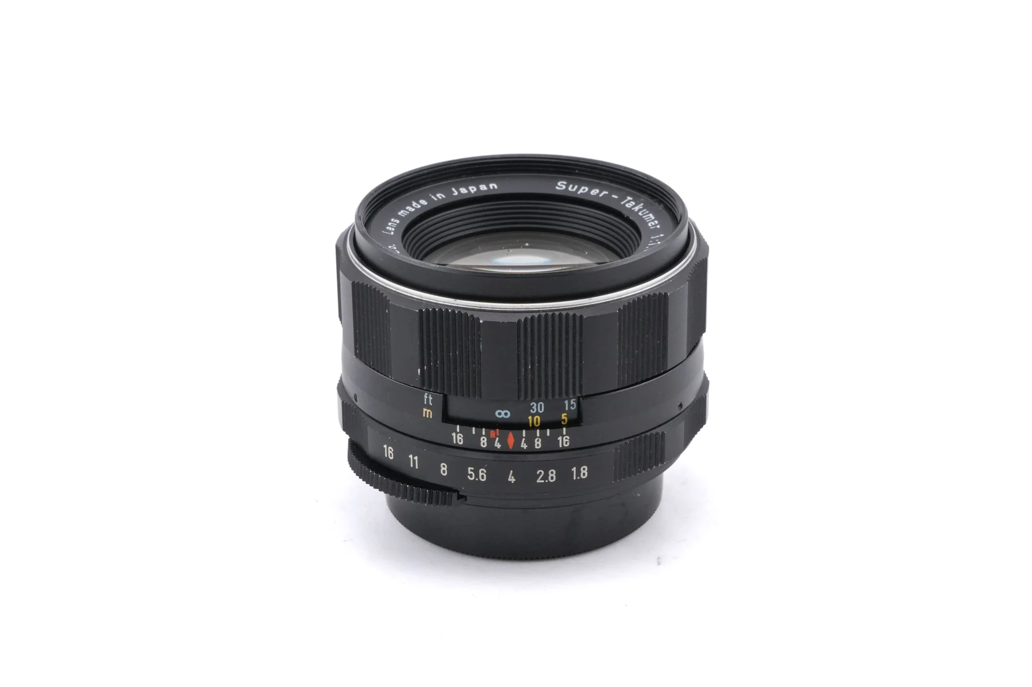 Pentax 55mm f1.8 Super-Takumar