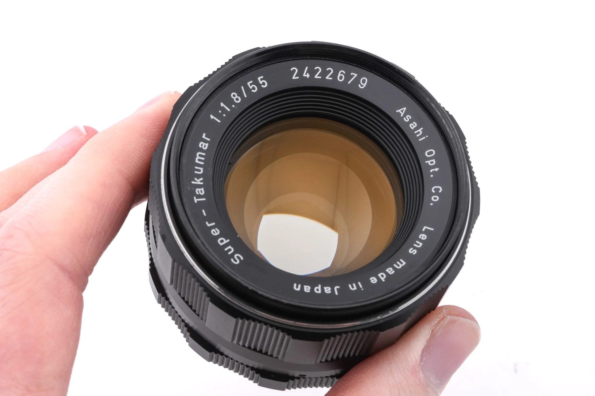 Pentax 55mm f1.8 Super-Takumar - Image 3