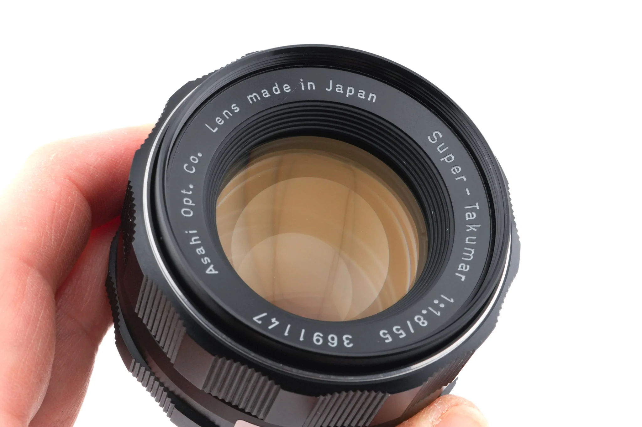 Pentax 55mm f1.8 Super-Takumar - Image 3