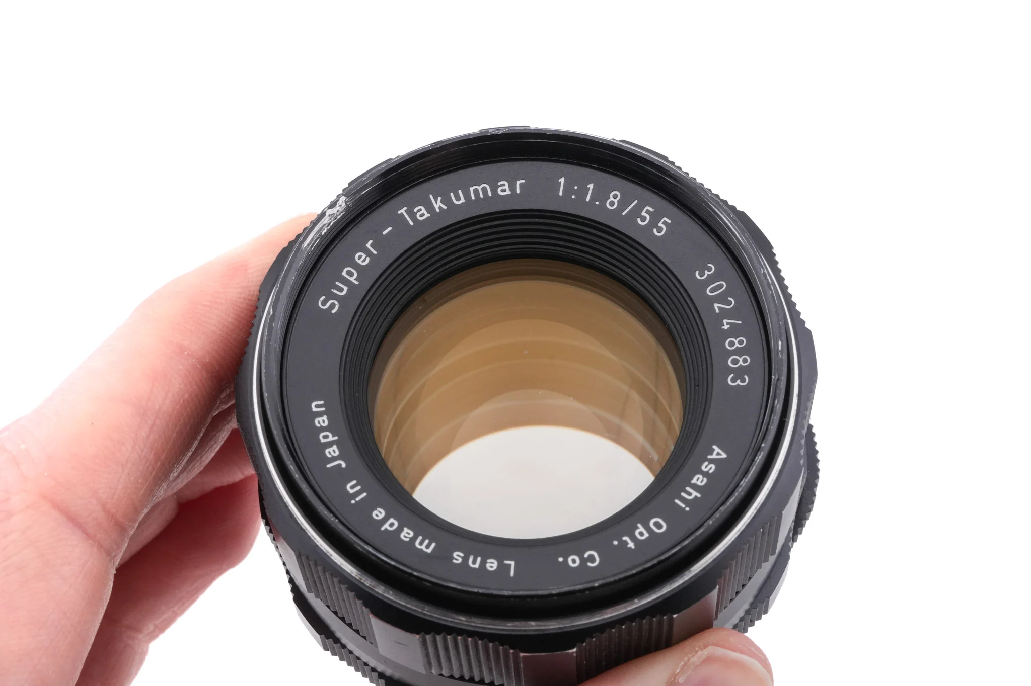 Pentax 55mm f1.8 Super-Takumar - Image 3
