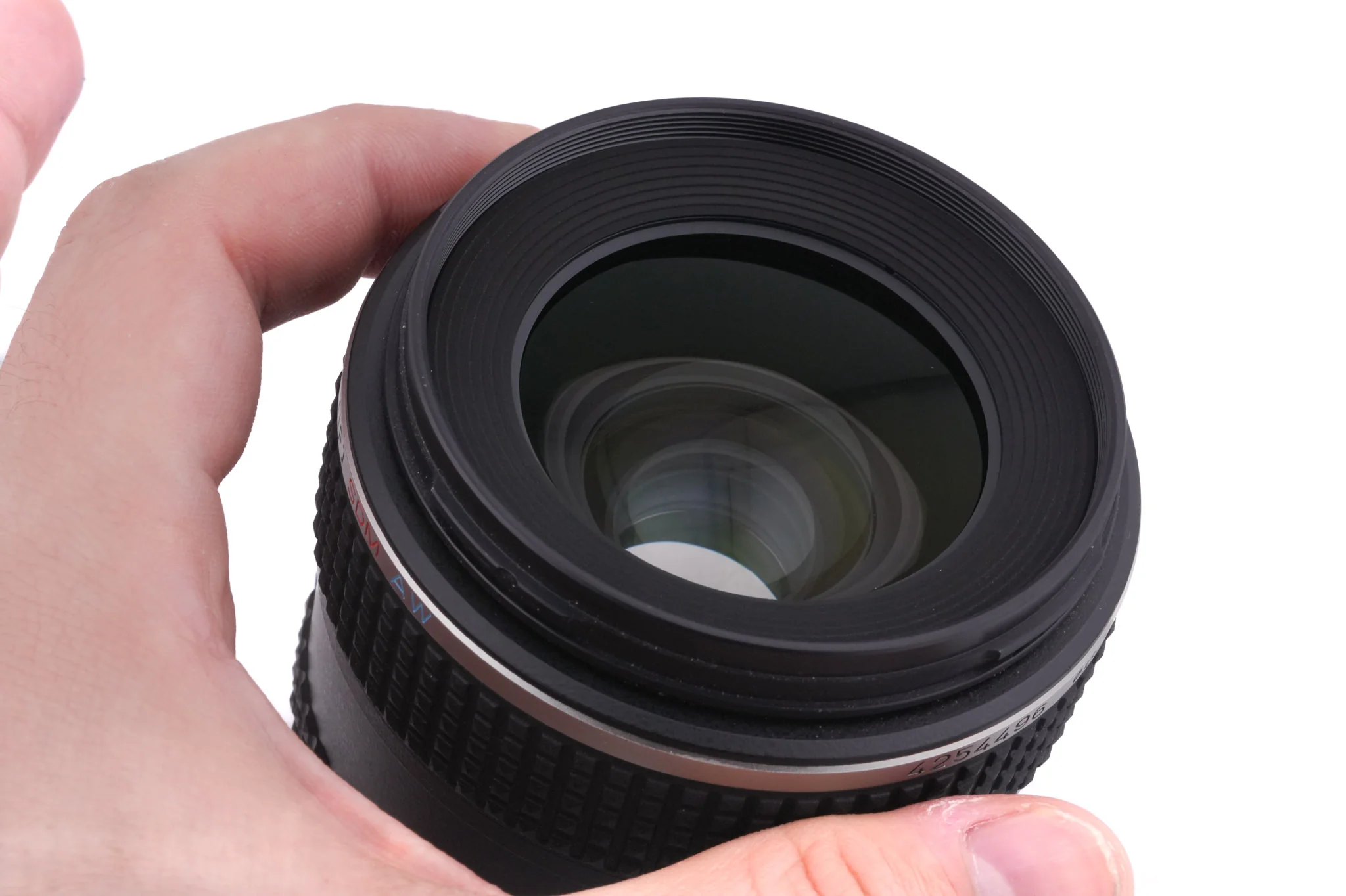 Pentax 55mm f2.8 SMC Pentax-D FA AL [IF] SDM AW - Image 3