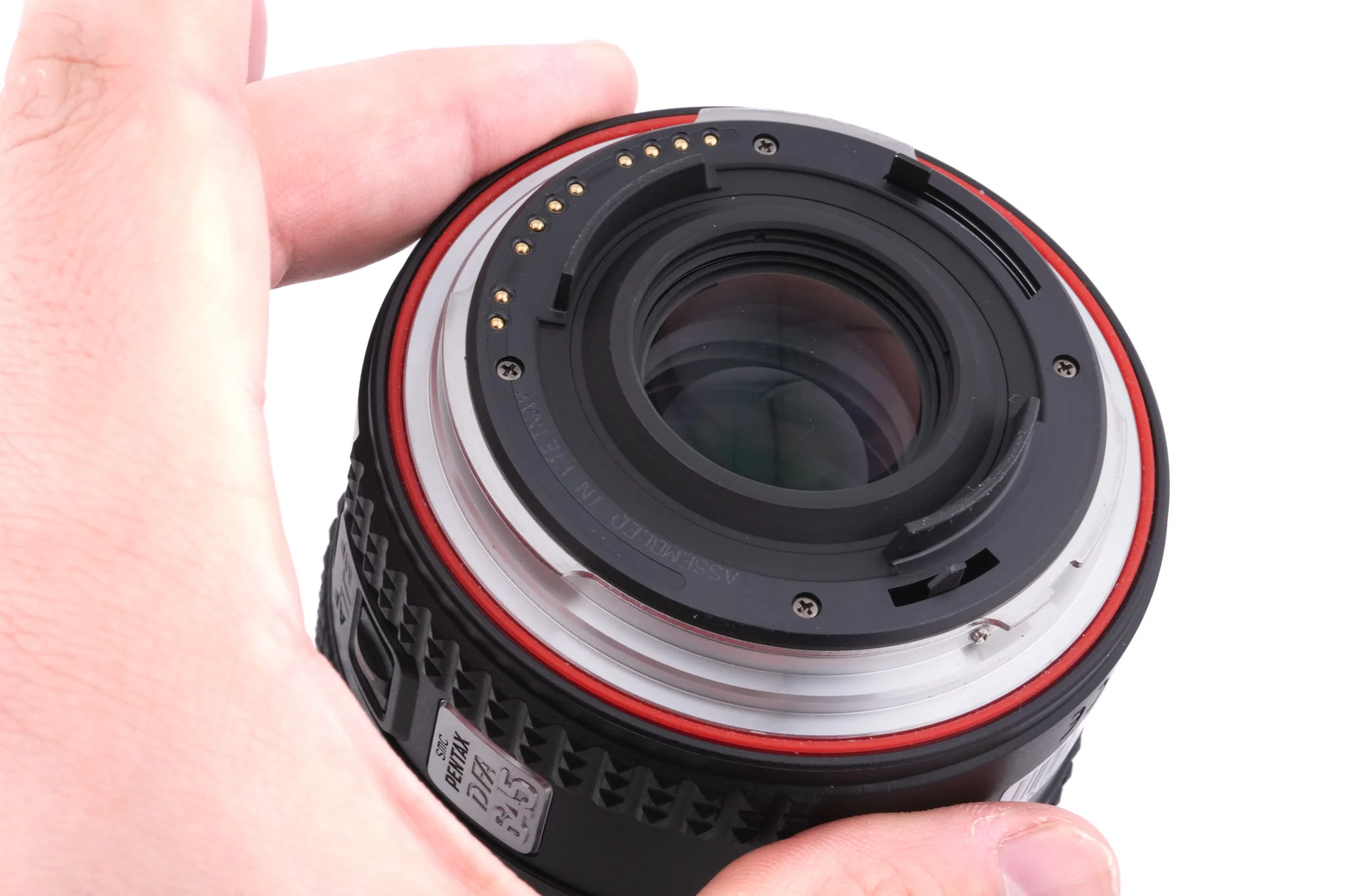 Pentax 55mm f2.8 SMC Pentax-D FA AL [IF] SDM AW - Image 4