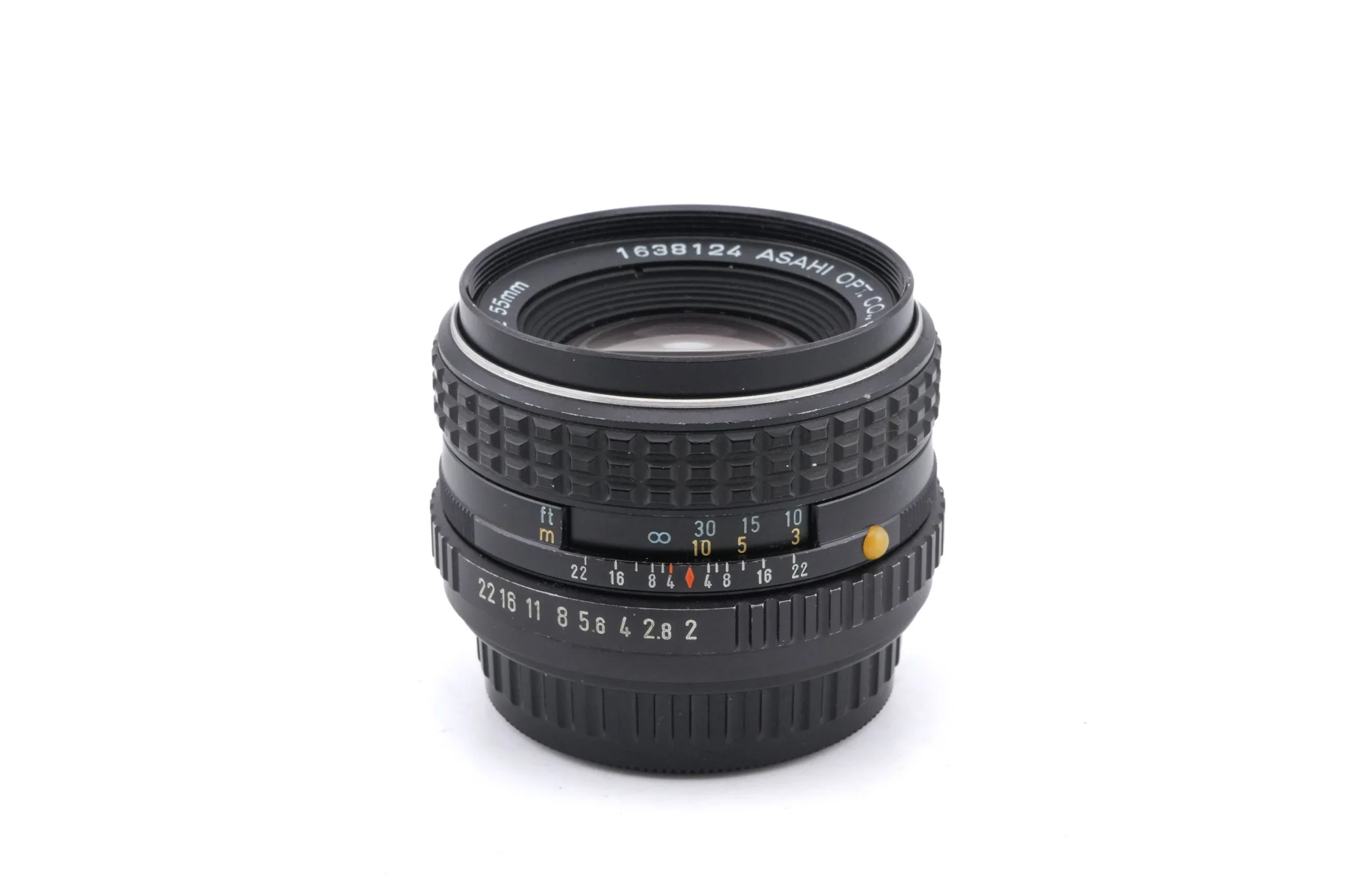 Pentax 55mm f2 SMC Pentax