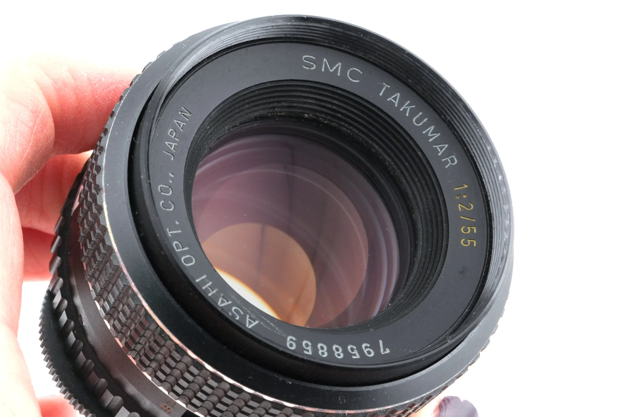 Pentax 55mm f2 SMC Takumar - Image 2