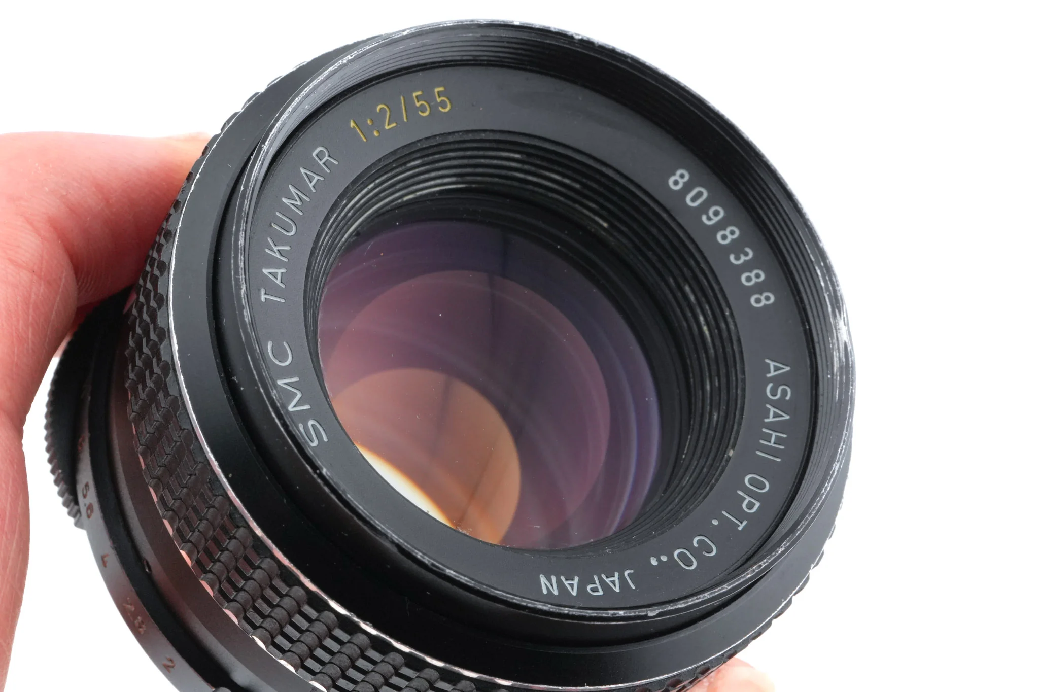 Pentax 55mm f2 SMC Takumar - Image 2