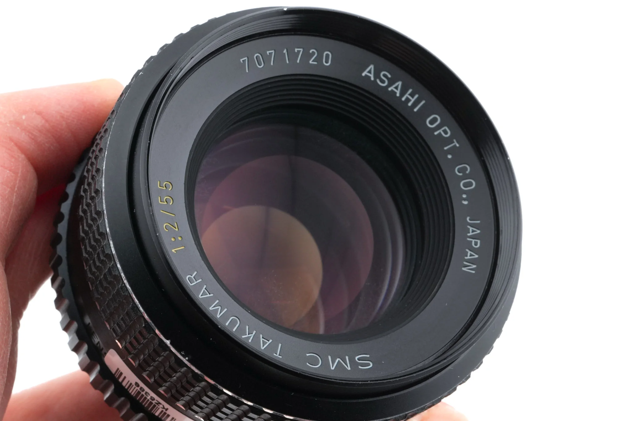 Pentax 55mm f2 SMC Takumar - Image 3
