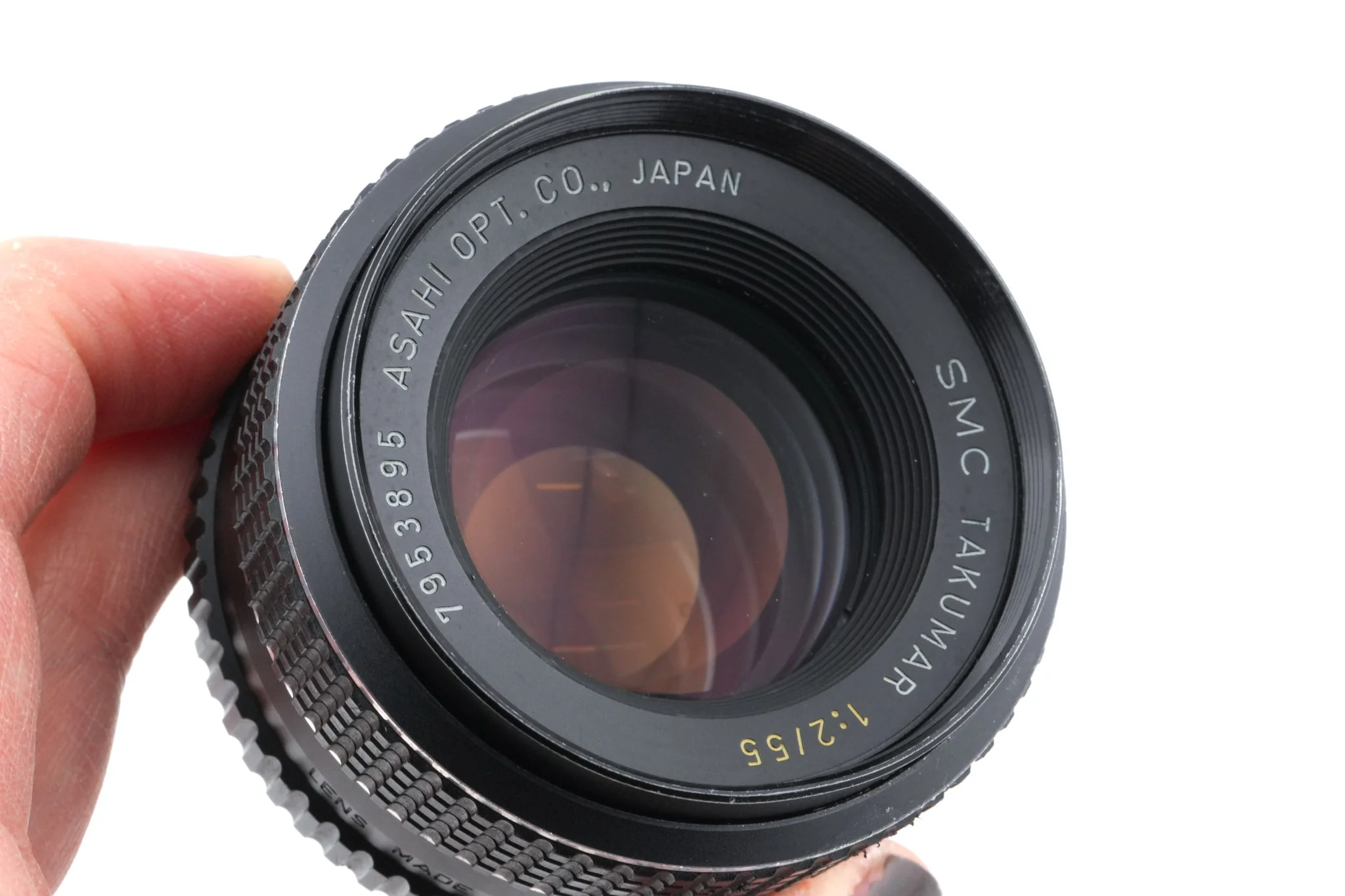 Pentax 55mm f2 SMC Takumar - Image 3
