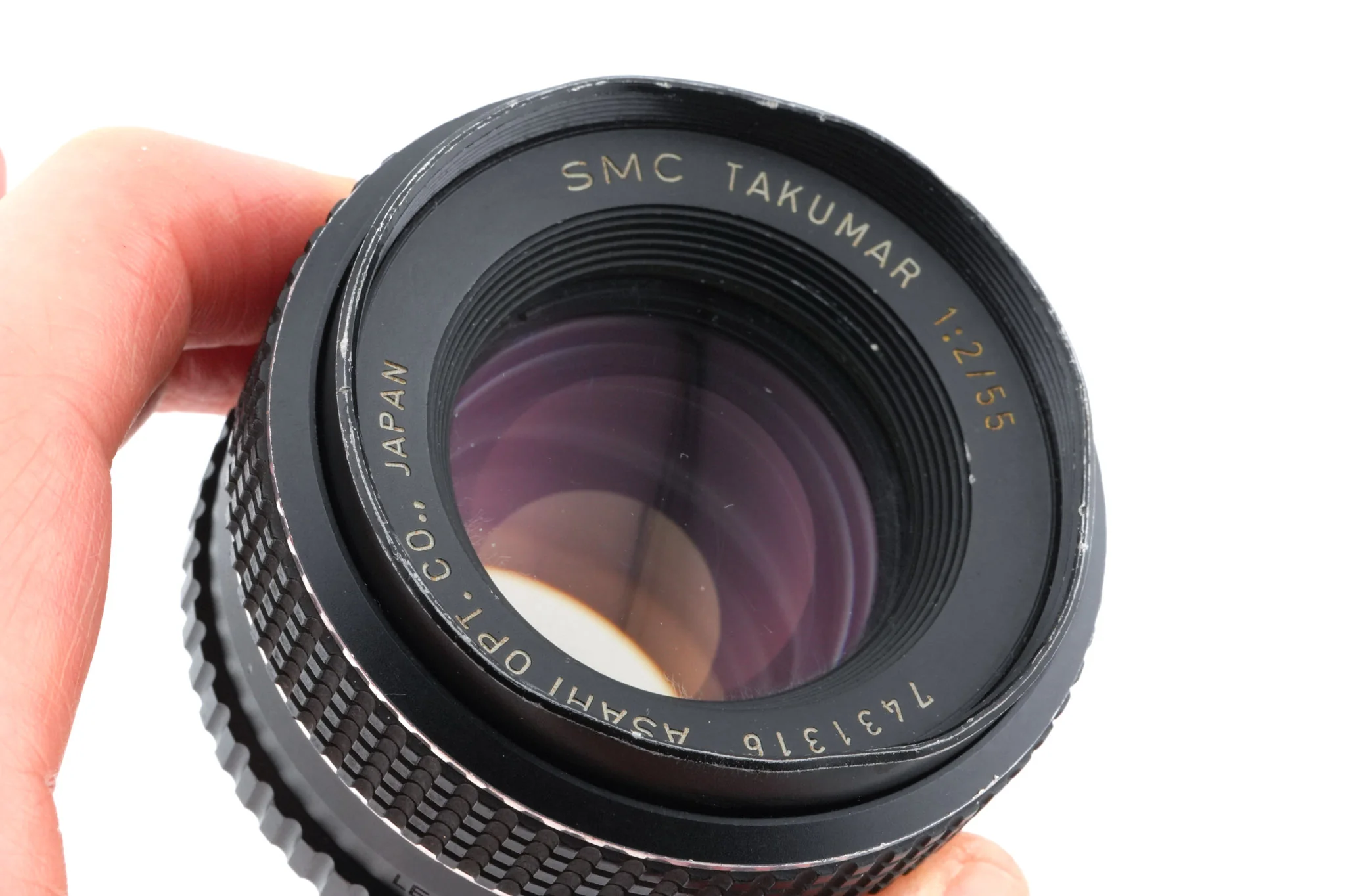Pentax 55mm f2 SMC Takumar - Image 3