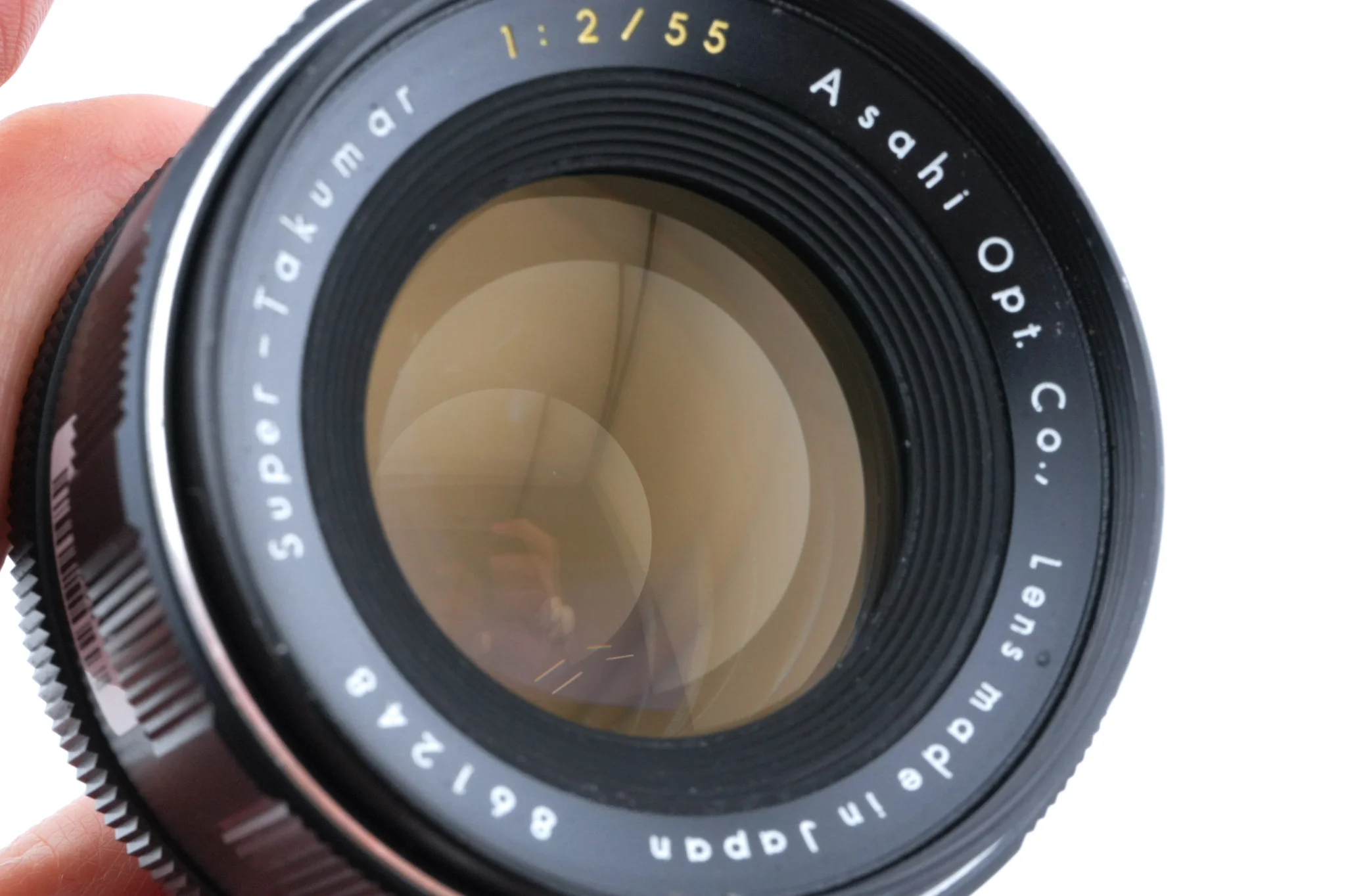 Pentax 55mm f2 Super-Takumar - Image 3