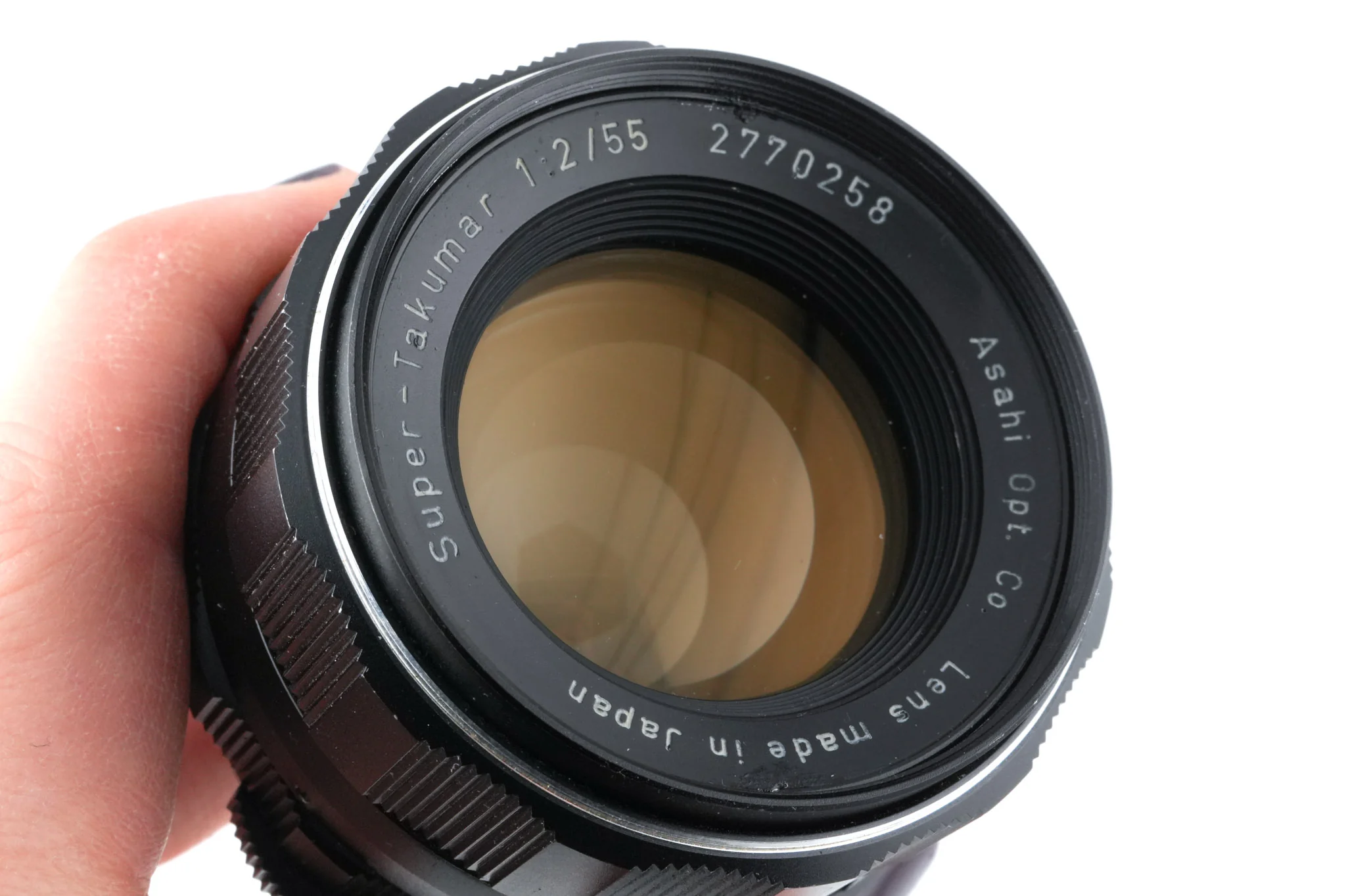 Pentax 55mm f2 Super-Takumar - Image 2