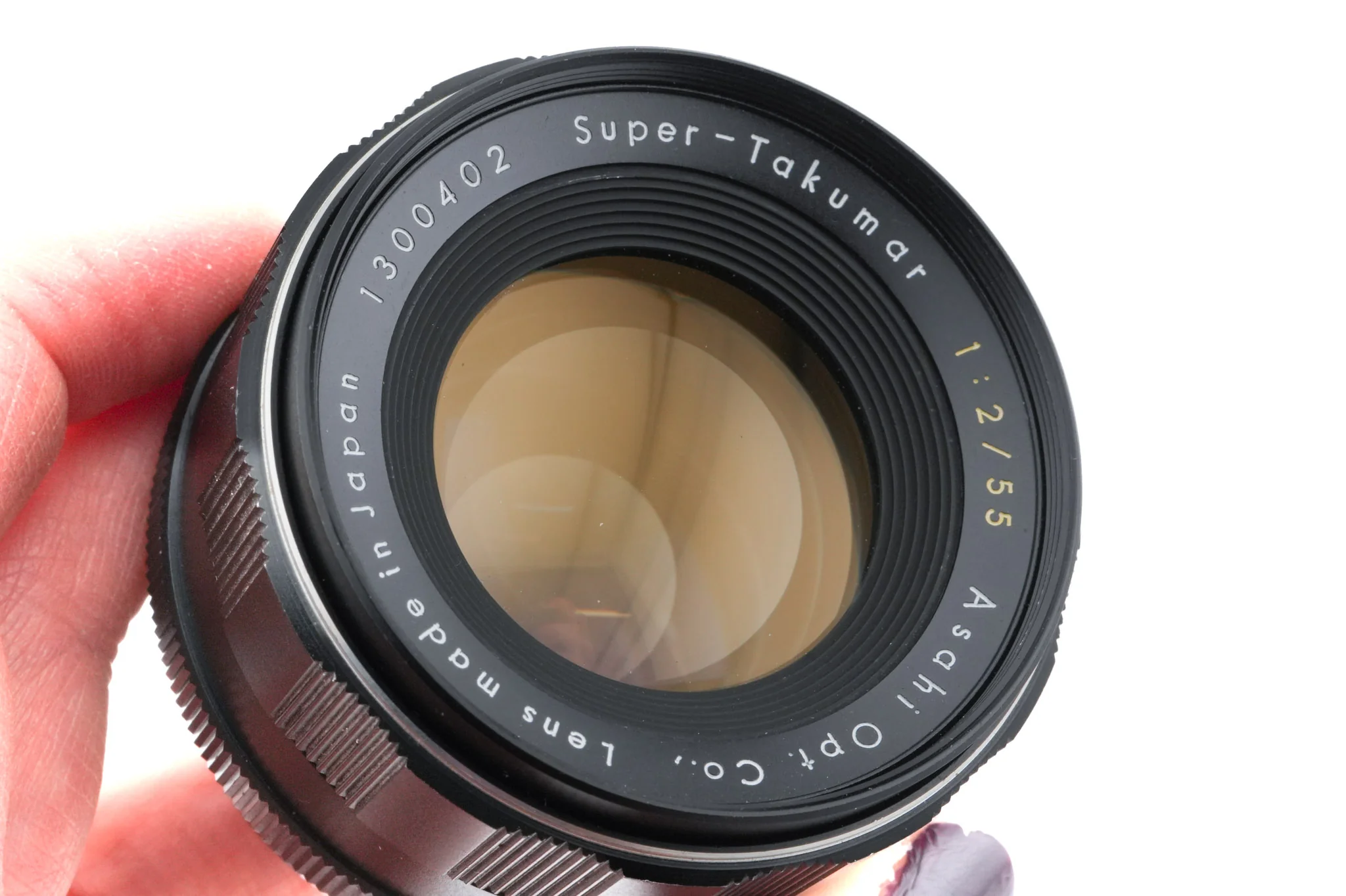 Pentax 55mm f2 Super-Takumar - Image 3