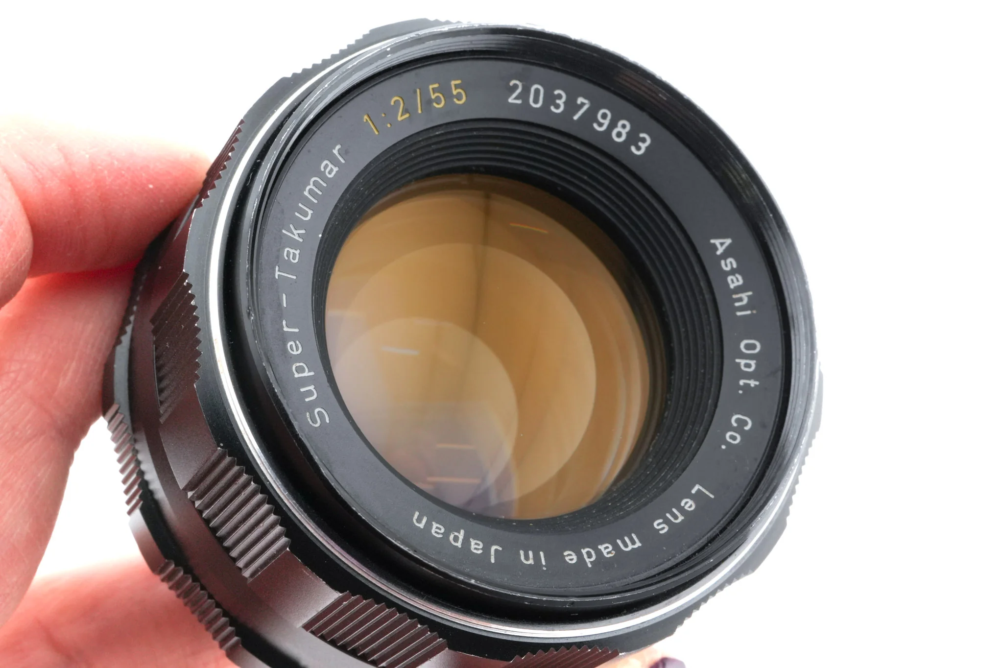 Pentax 55mm f2 Super-Takumar - Image 3