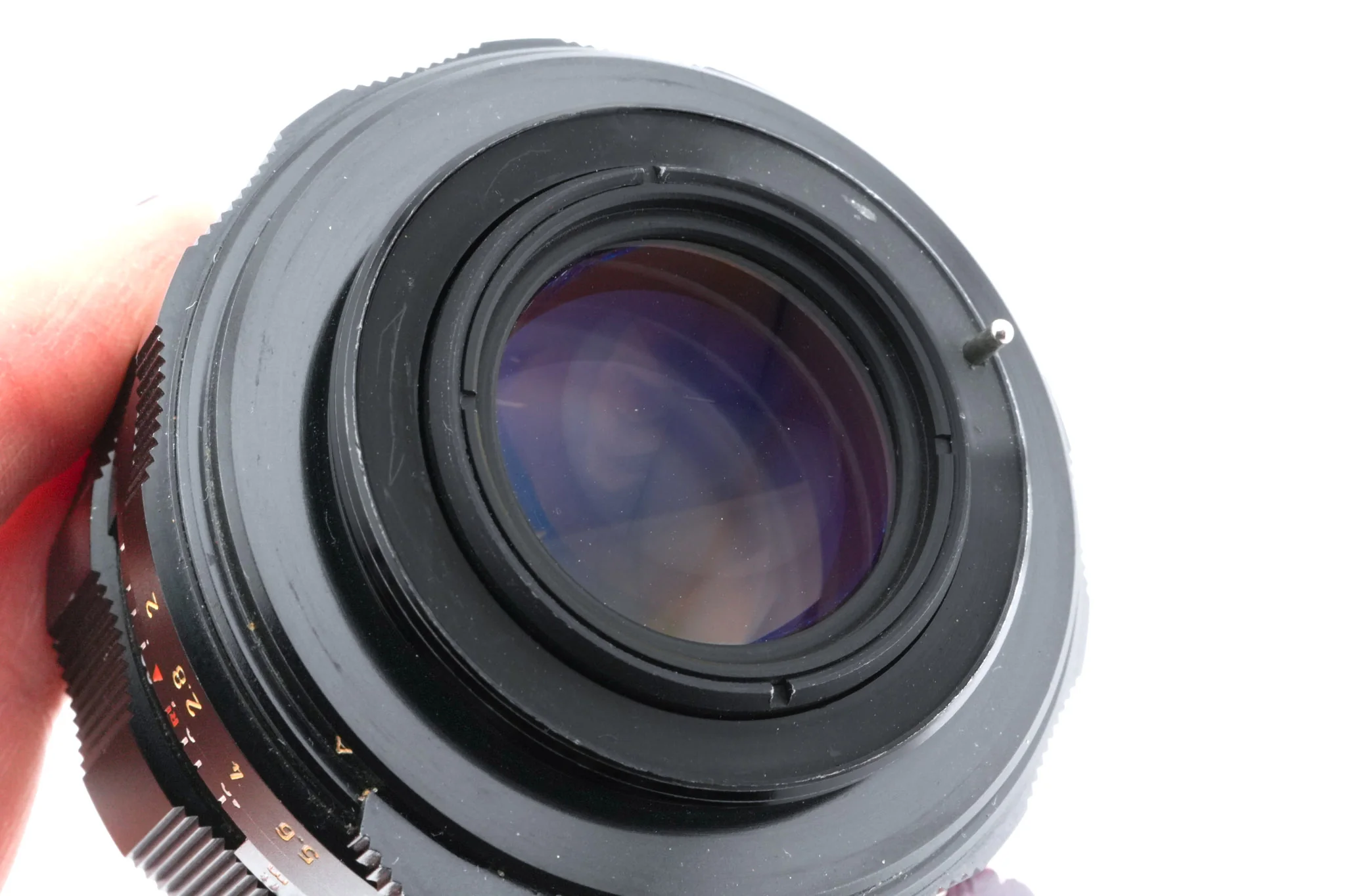 Pentax 55mm f2 Super-Takumar - Image 4