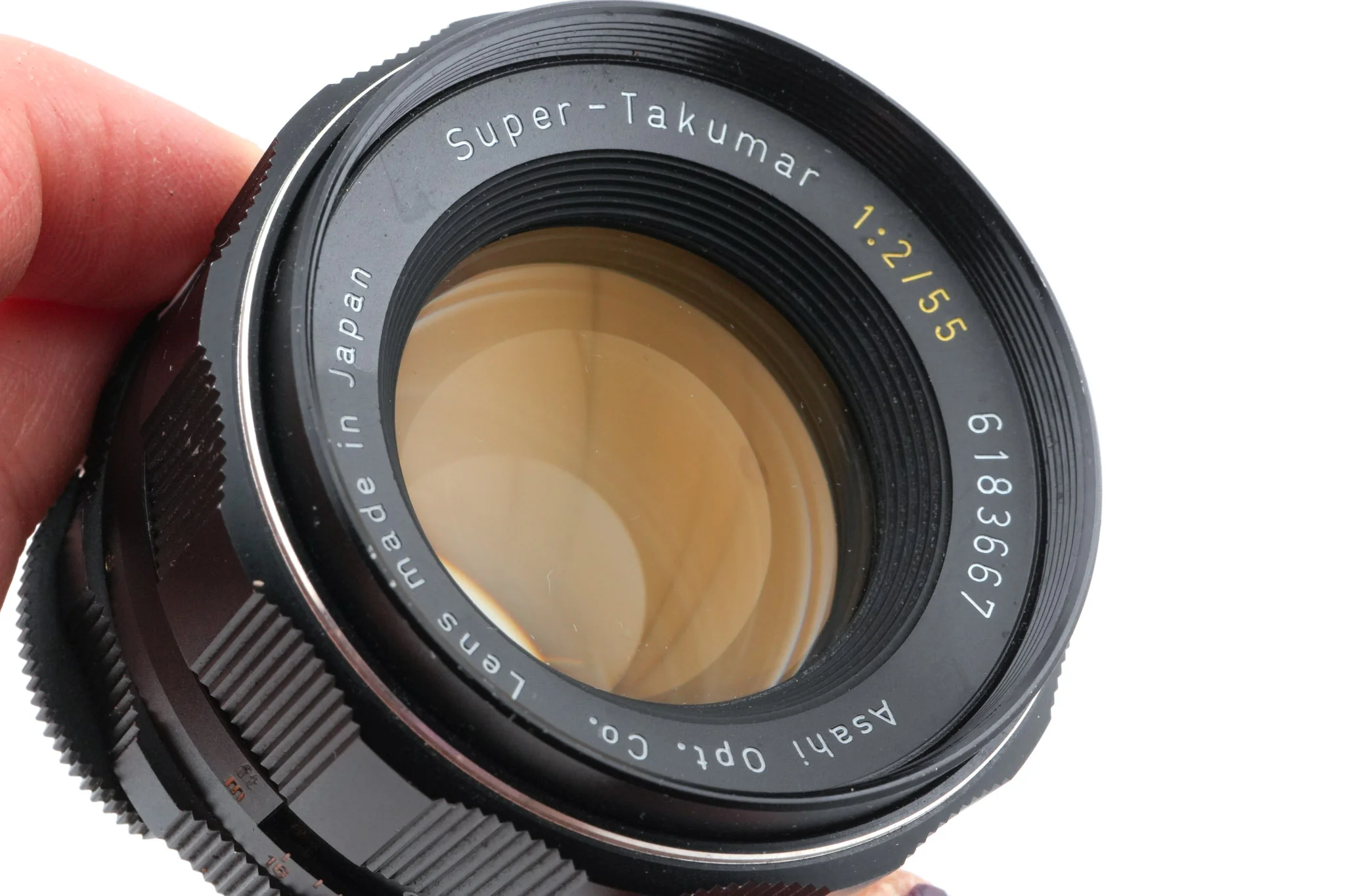 Pentax 55mm f2 Super-Takumar - Image 2