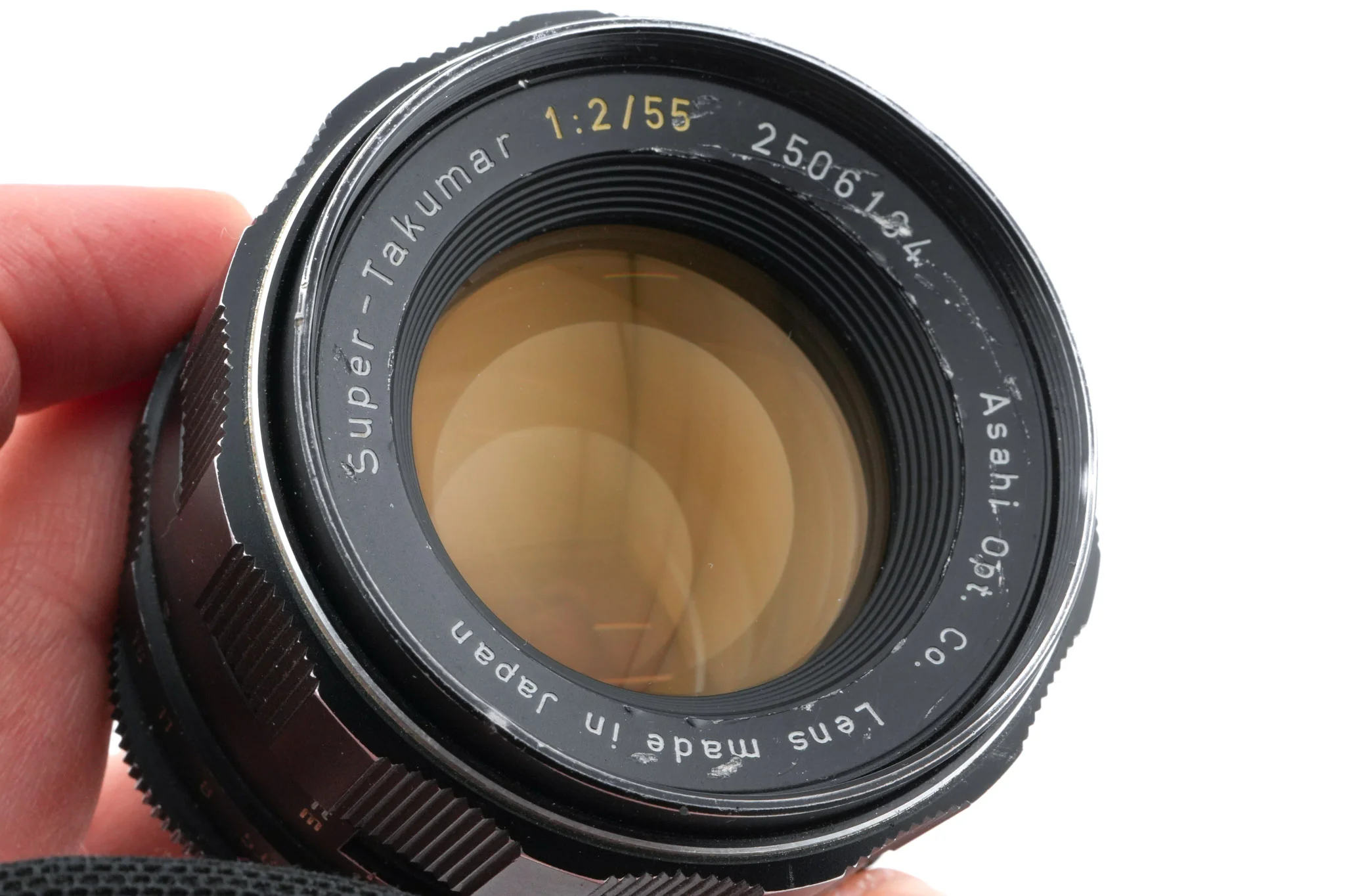 Pentax 55mm f2 Super-Takumar - Image 2