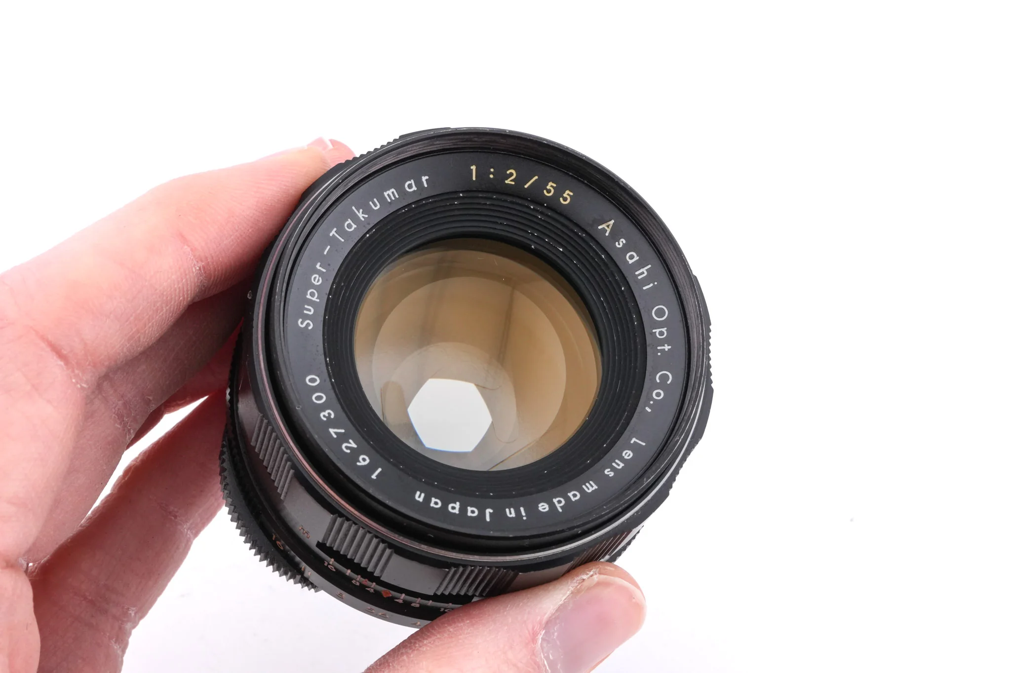 Pentax 55mm f2 Super-Takumar - Image 2
