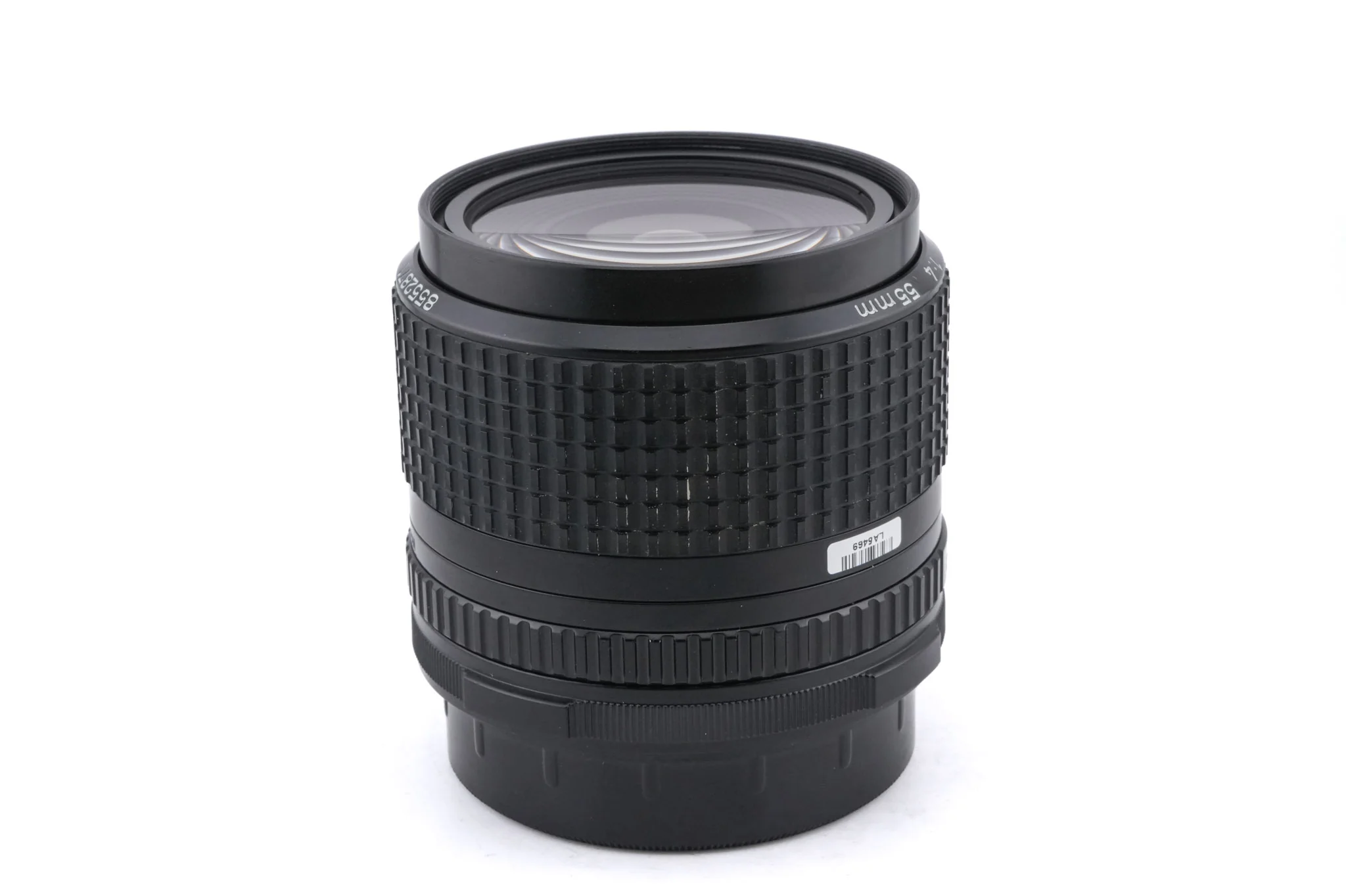 Pentax 55mm f4 SMC 67 + 77mm PH-SA Lens Hood - Image 2