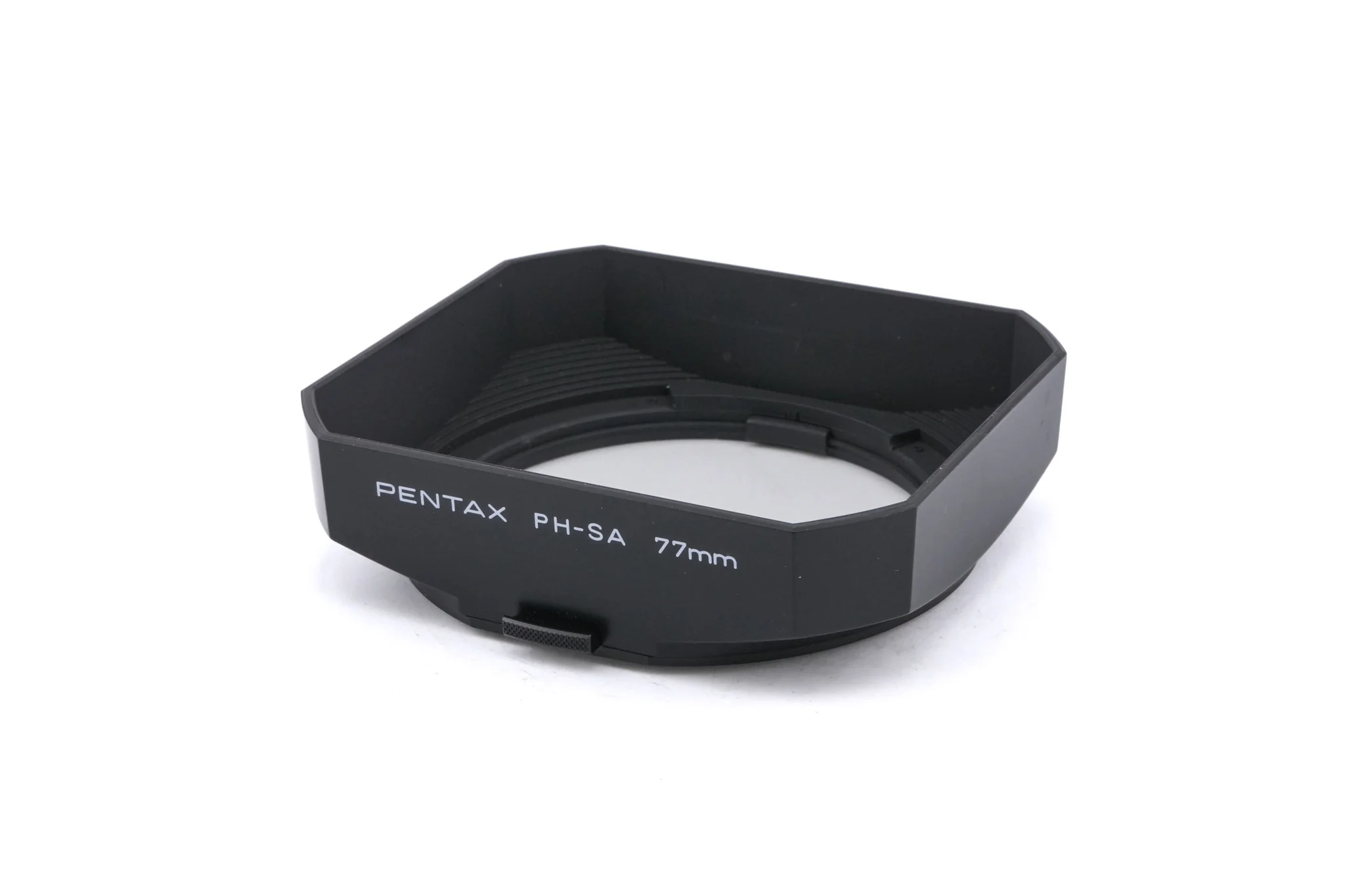 Pentax 55mm f4 SMC 67 + 77mm PH-SA Lens Hood - Image 7