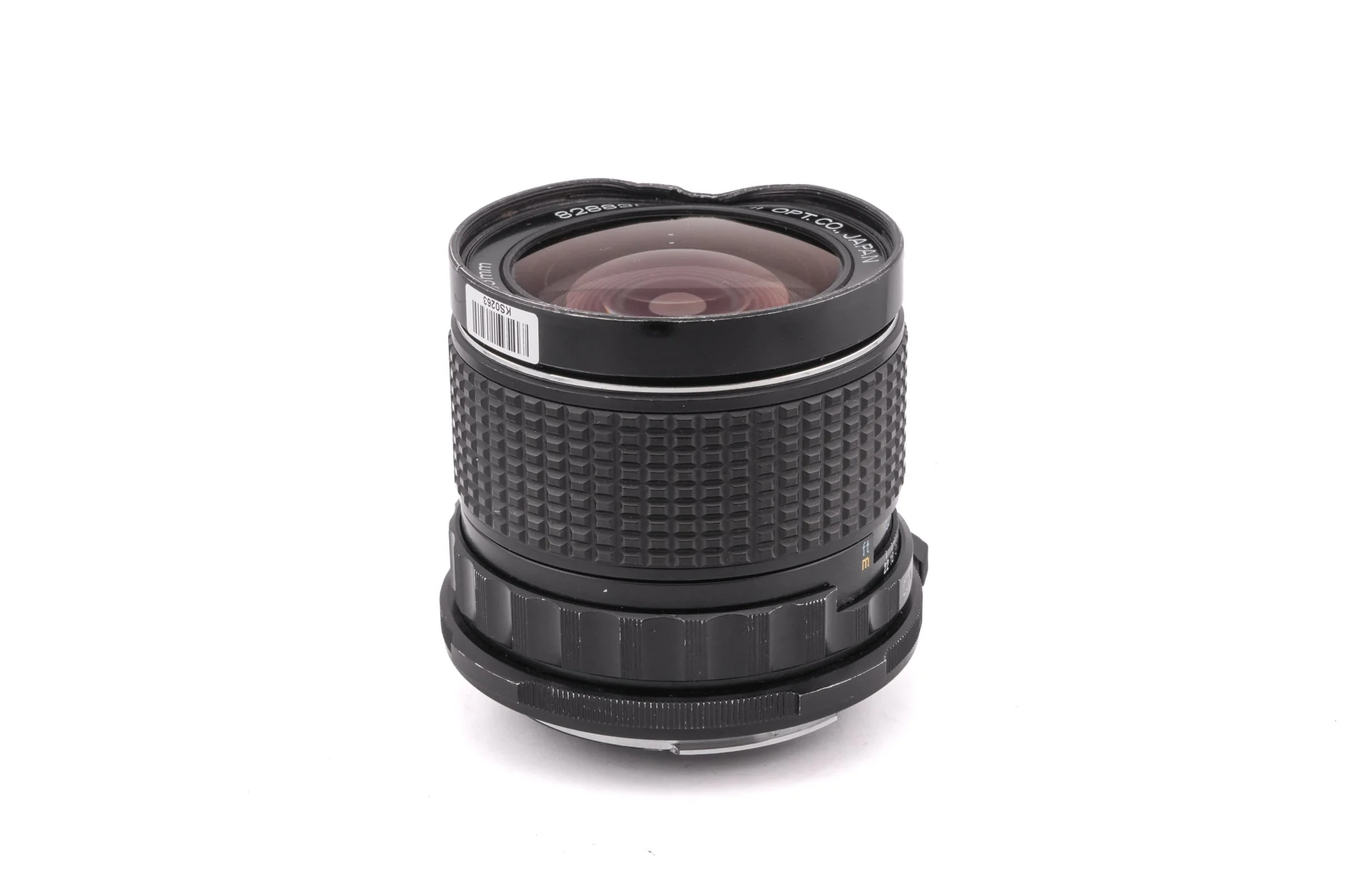Pentax 55mm f4 SMC Pentax 6x7 - Image 2
