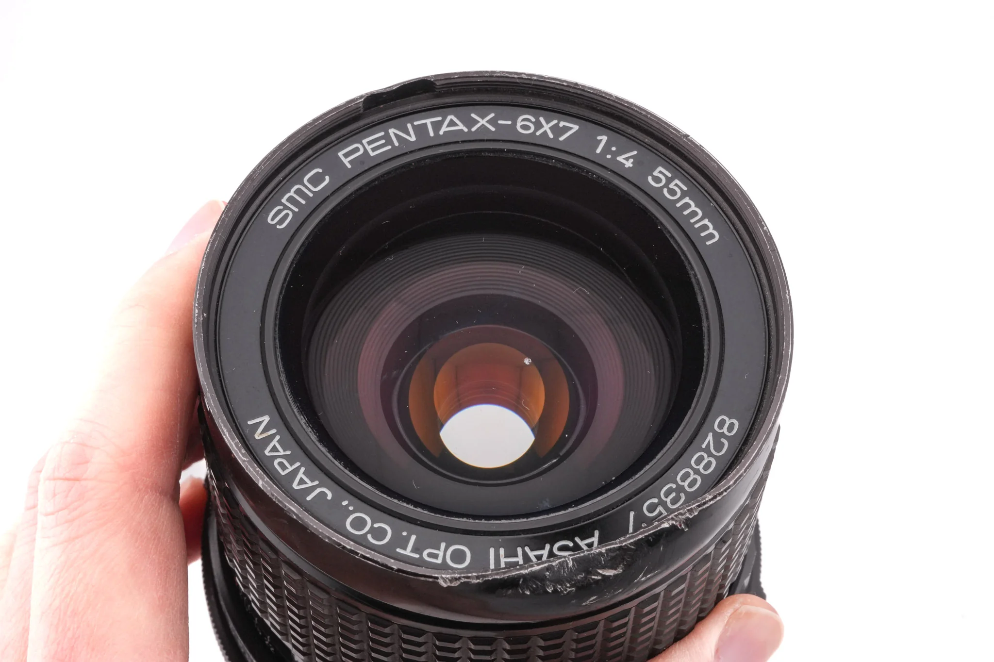 Pentax 55mm f4 SMC Pentax 6x7 - Image 5