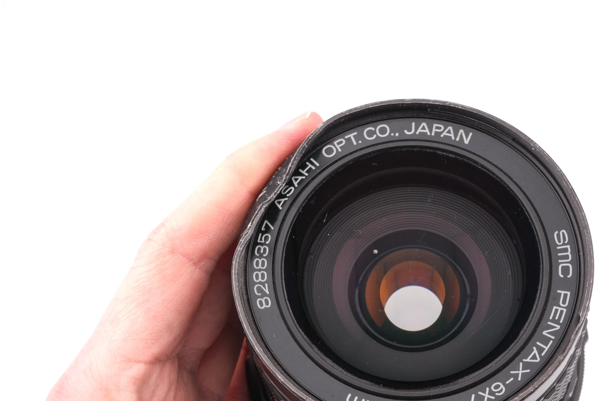 Pentax 55mm f4 SMC Pentax 6x7 - Image 6