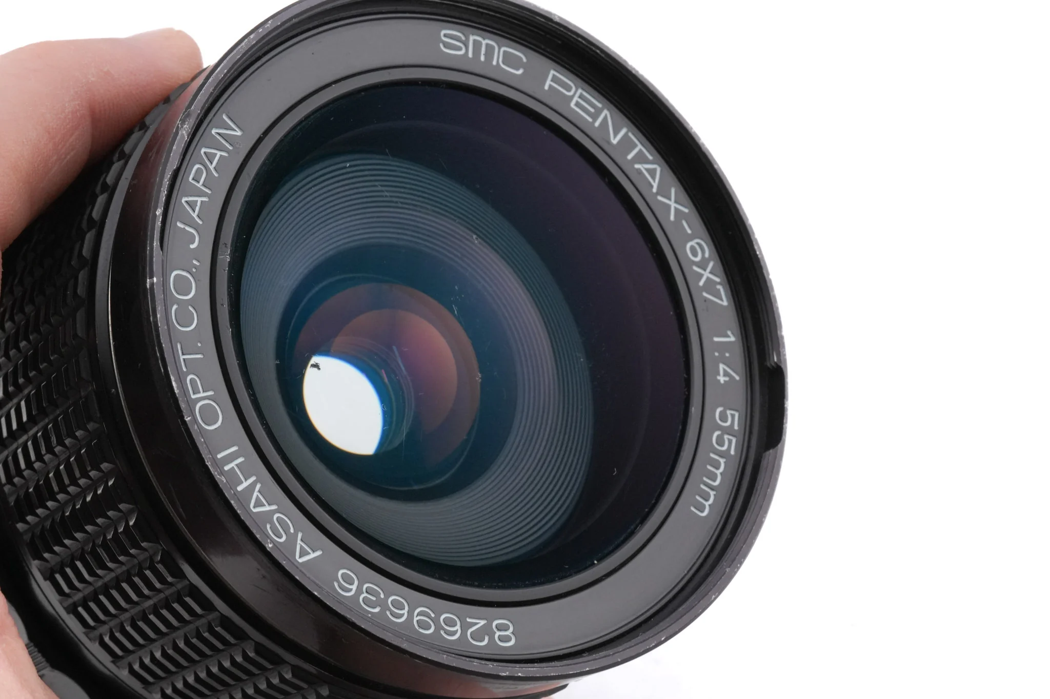 Pentax 55mm f4 SMC Pentax 6x7 - Image 3