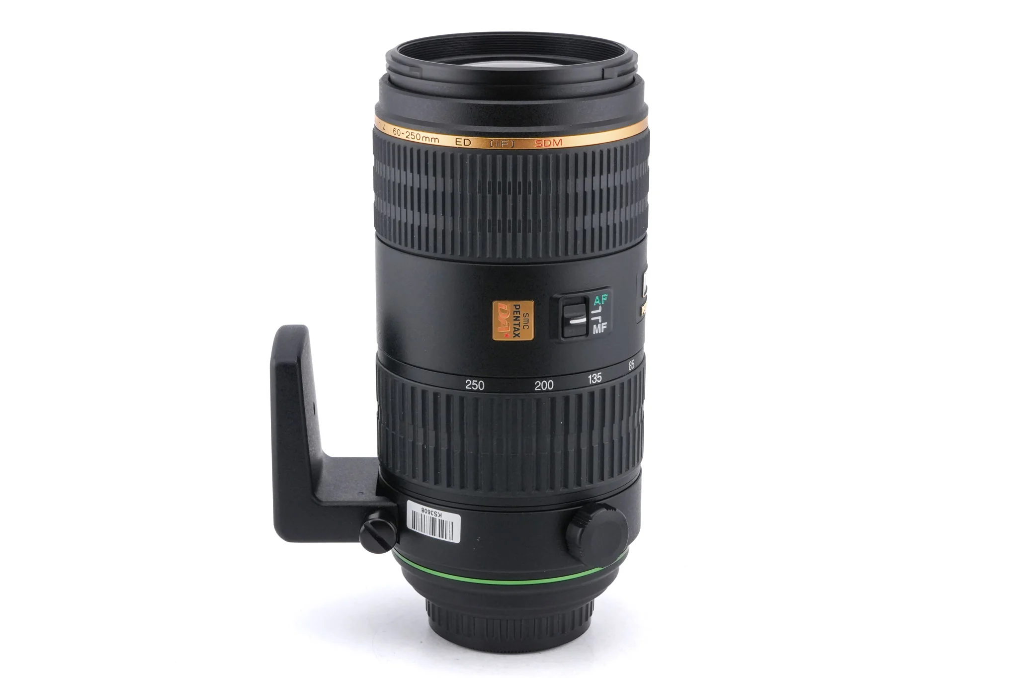 Pentax 60-250mm f4 SMC Pentax-DA* ED (IF) SDM - Image 2