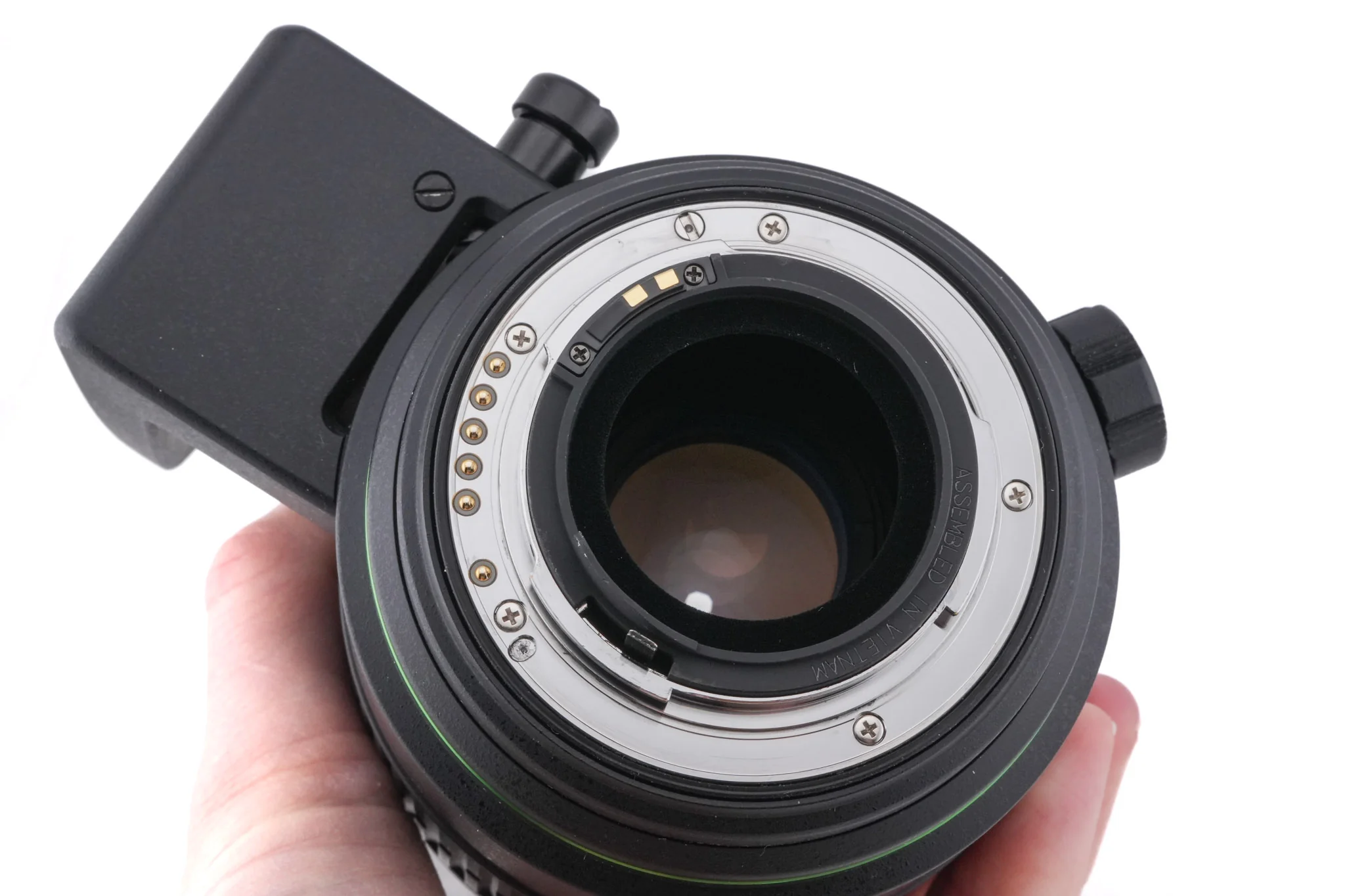 Pentax 60-250mm f4 SMC Pentax-DA* ED (IF) SDM - Image 6
