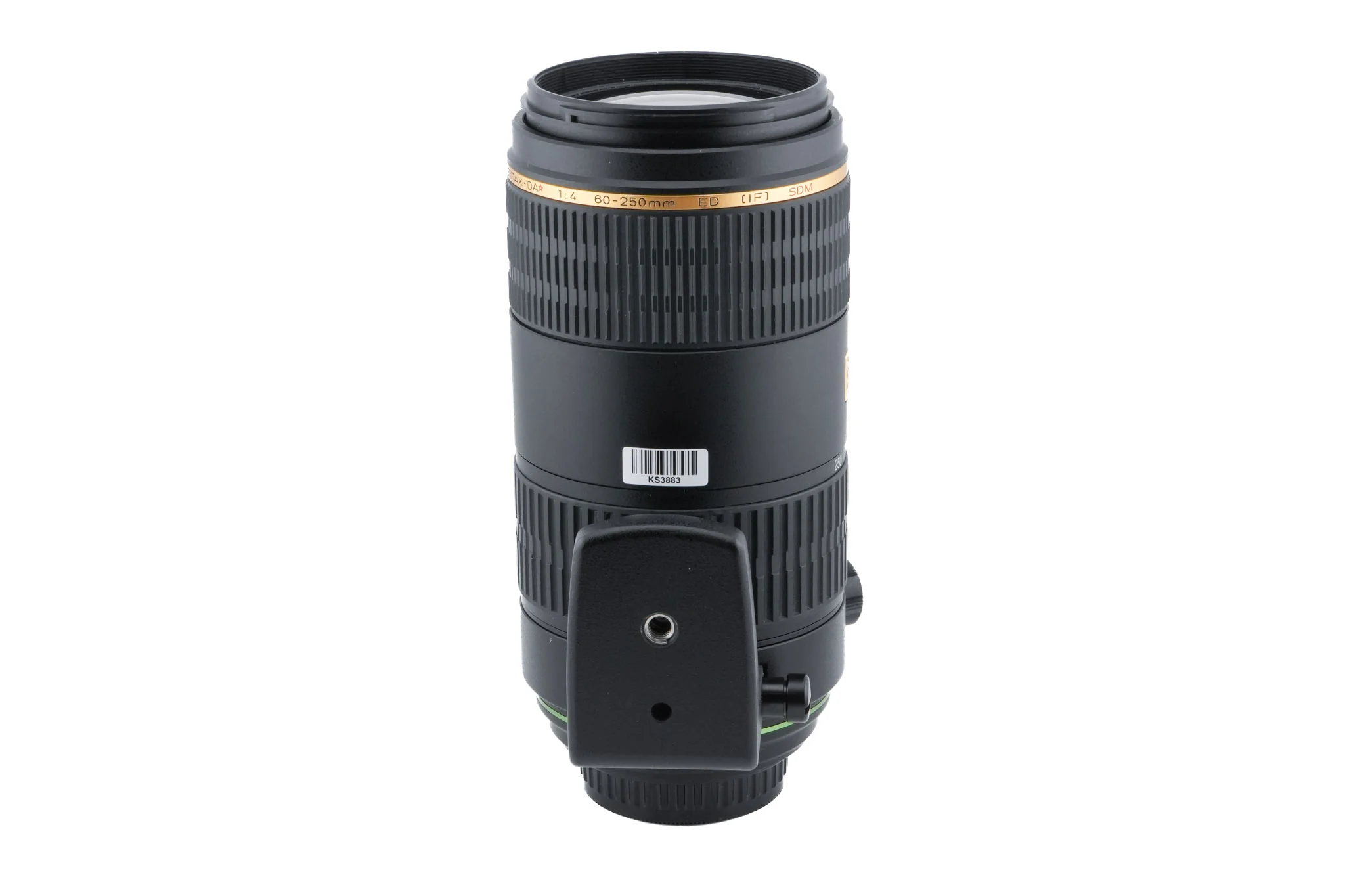 Pentax 60-250mm f4 SMC Pentax-DA* ED (IF) SDM - Image 3