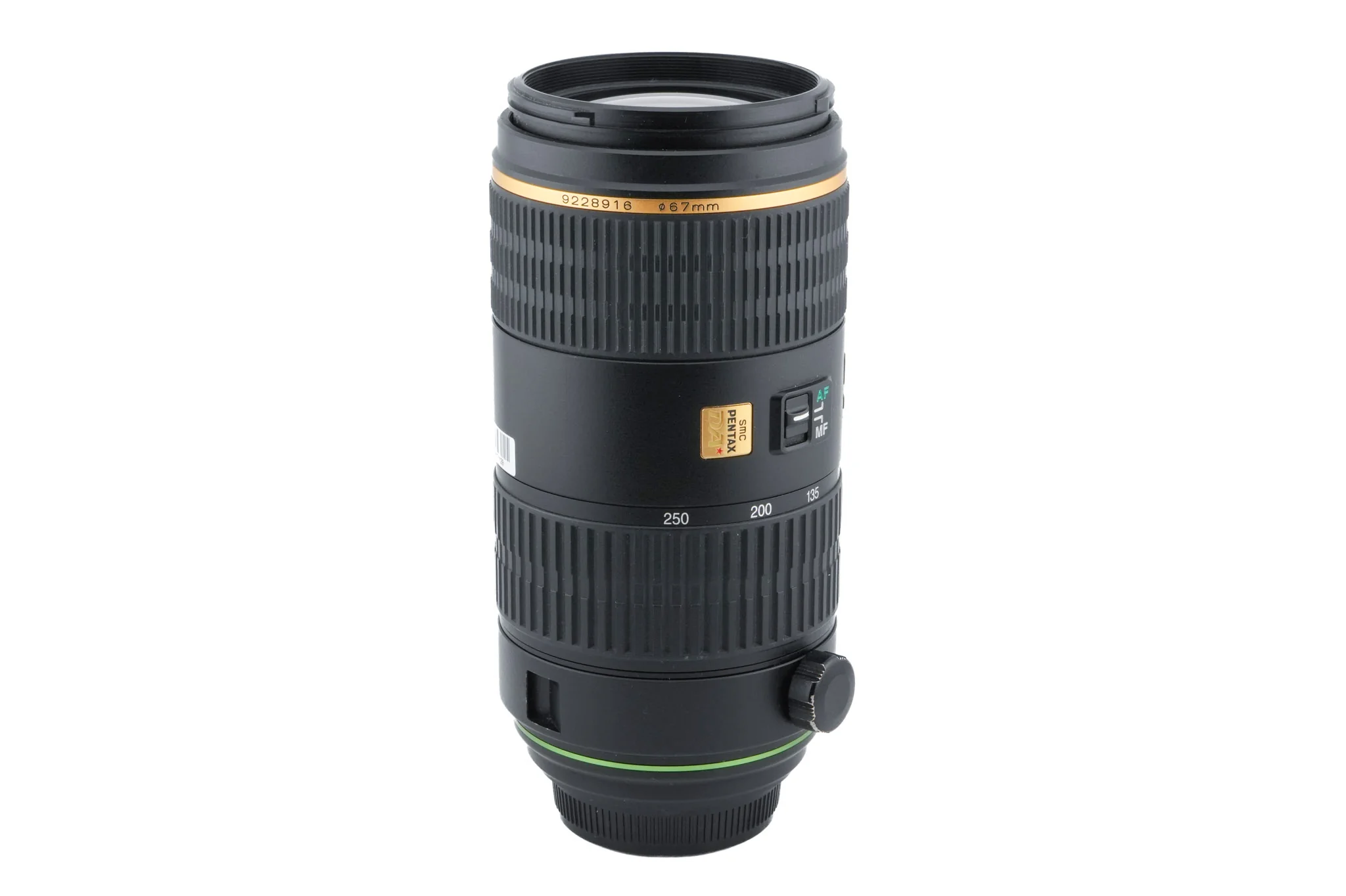 Pentax 60-250mm f4 SMC Pentax-DA* ED (IF) SDM - Image 3