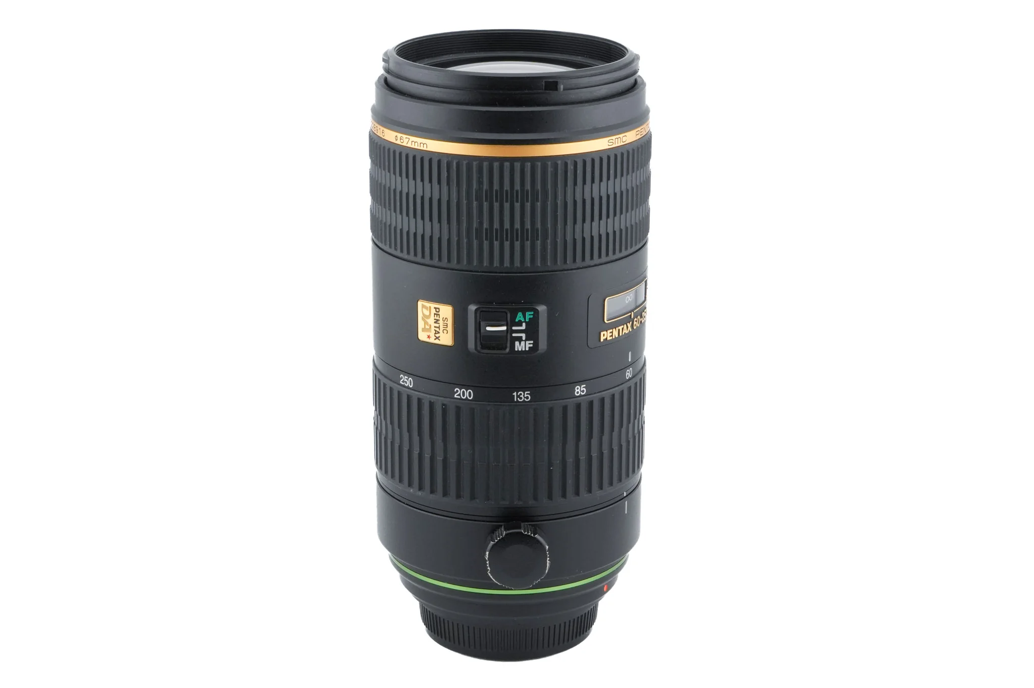 Pentax 60-250mm f4 SMC Pentax-DA* ED (IF) SDM - Image 4