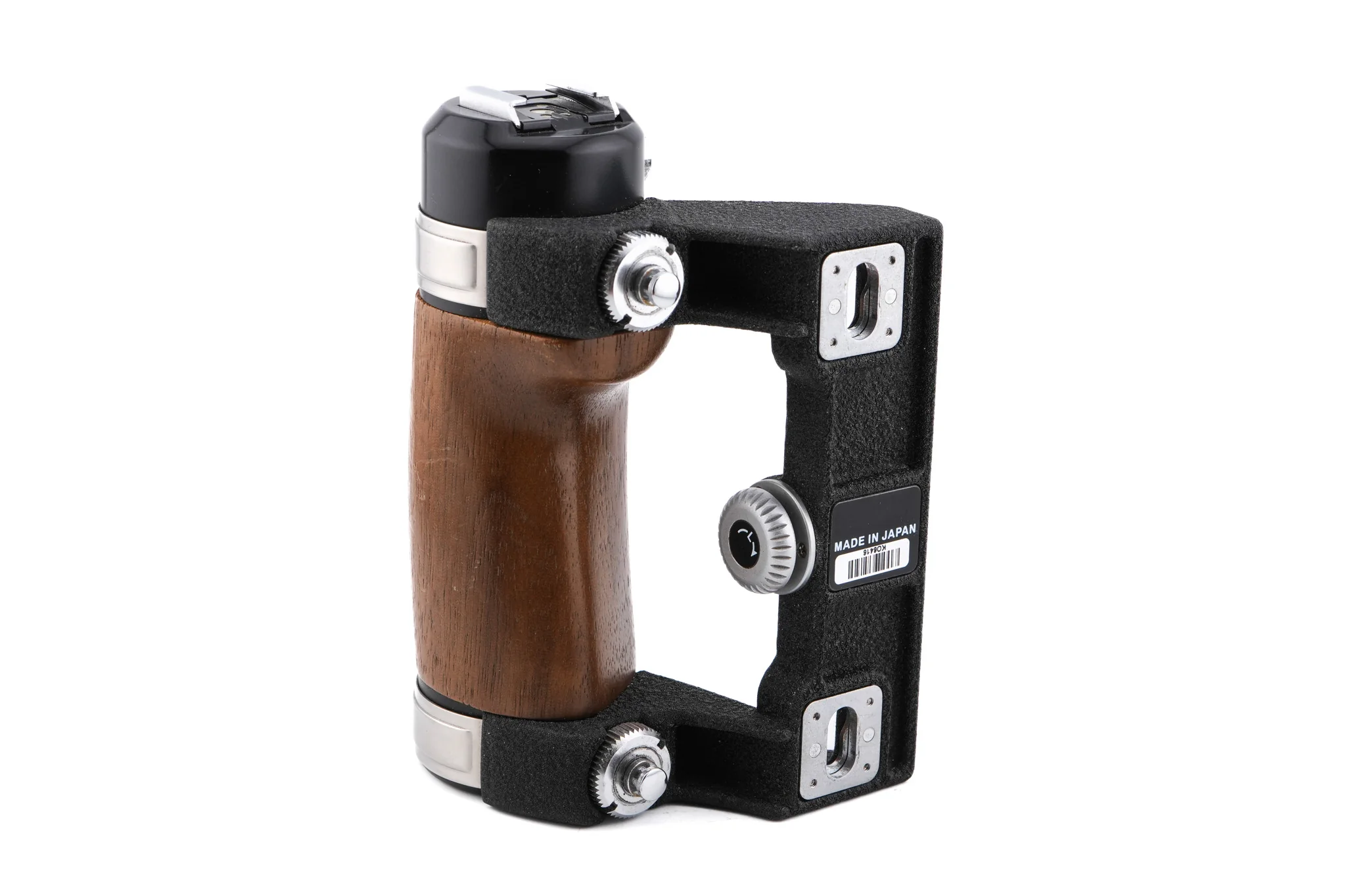 Pentax 67 II Hot Shoe Grip - Image 2