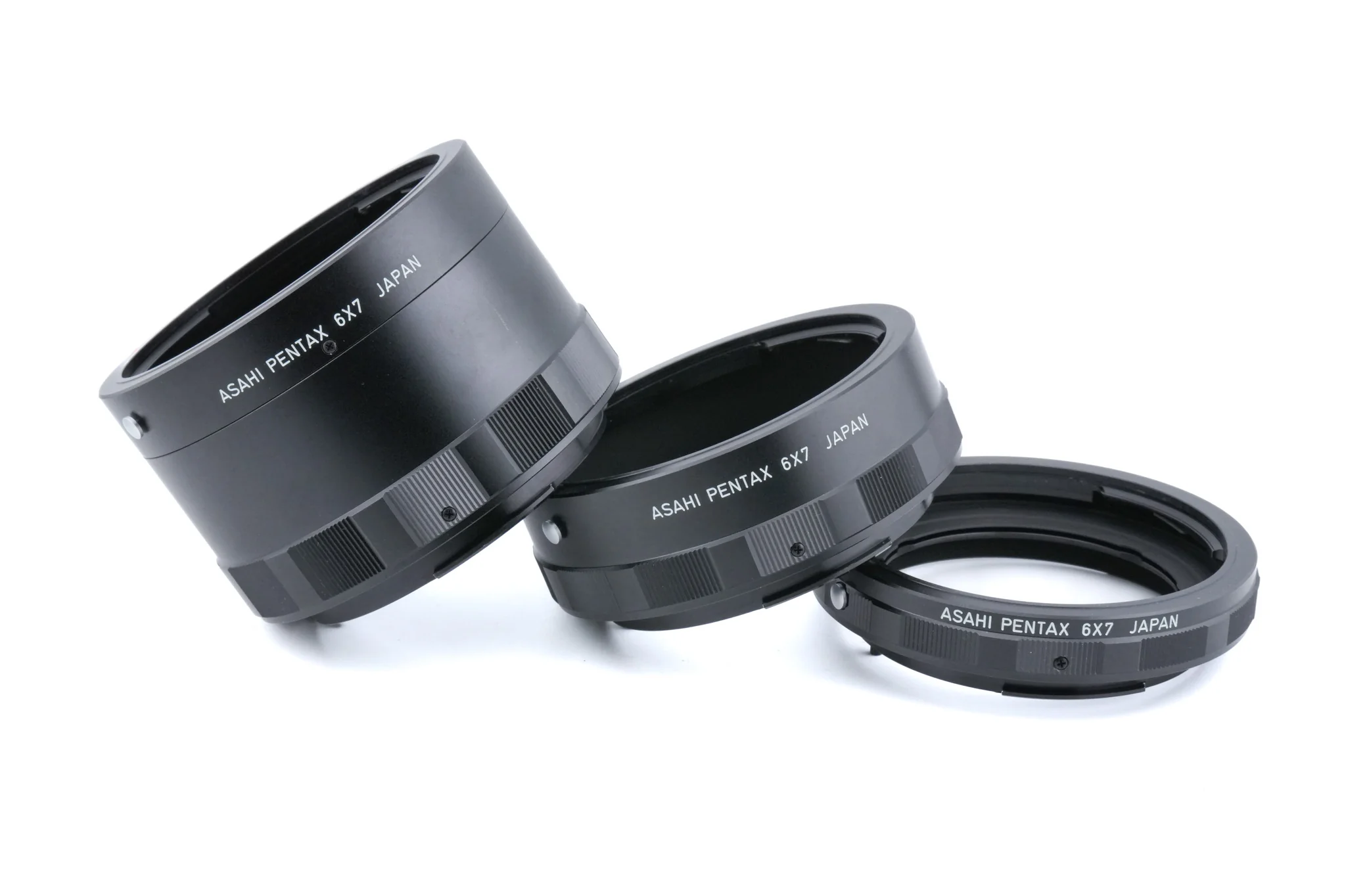 Pentax 6x7 Auto Extension Tube Set - Image 2