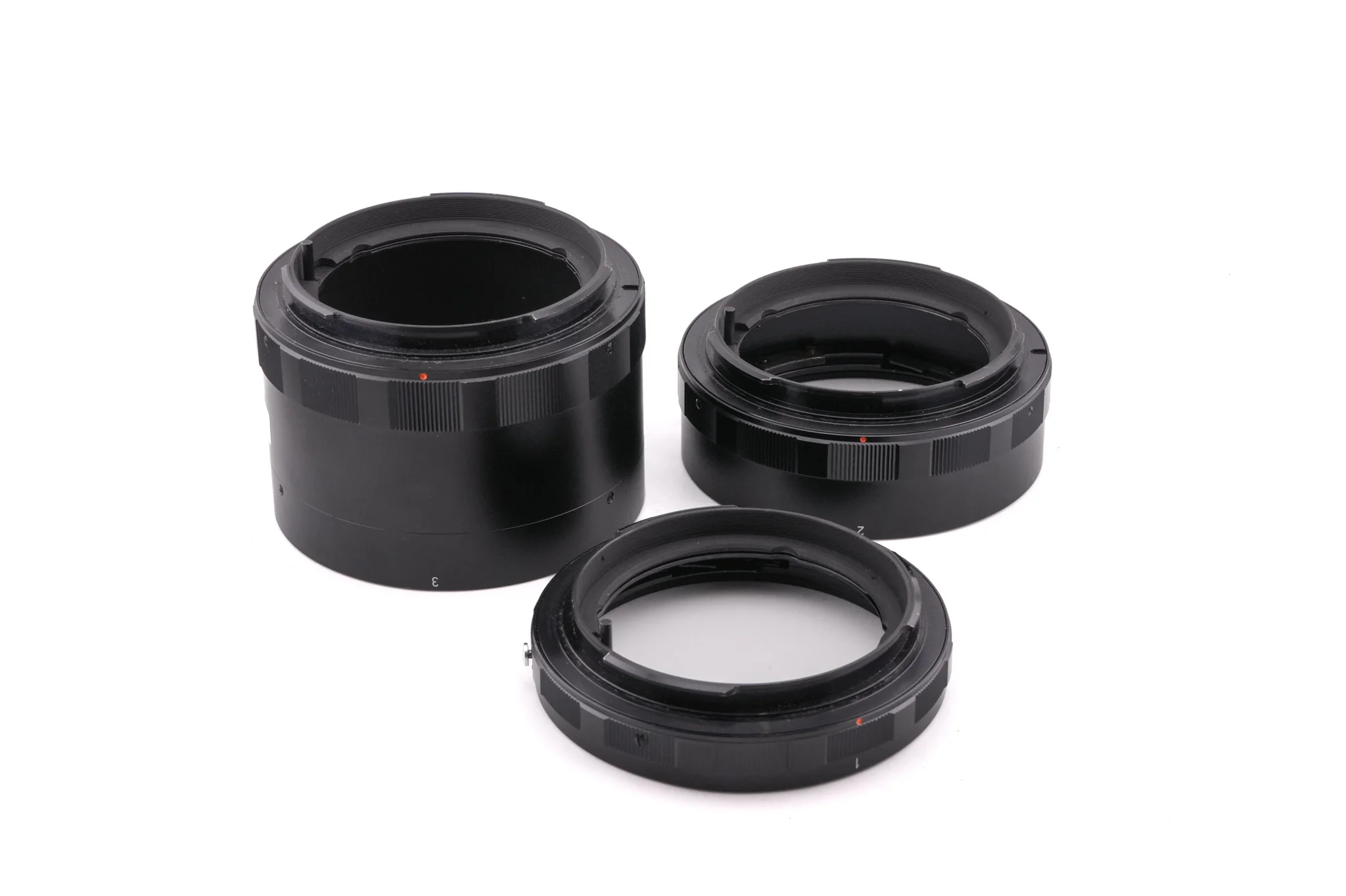 Pentax 6x7 Auto Extension Tube Set - Image 2