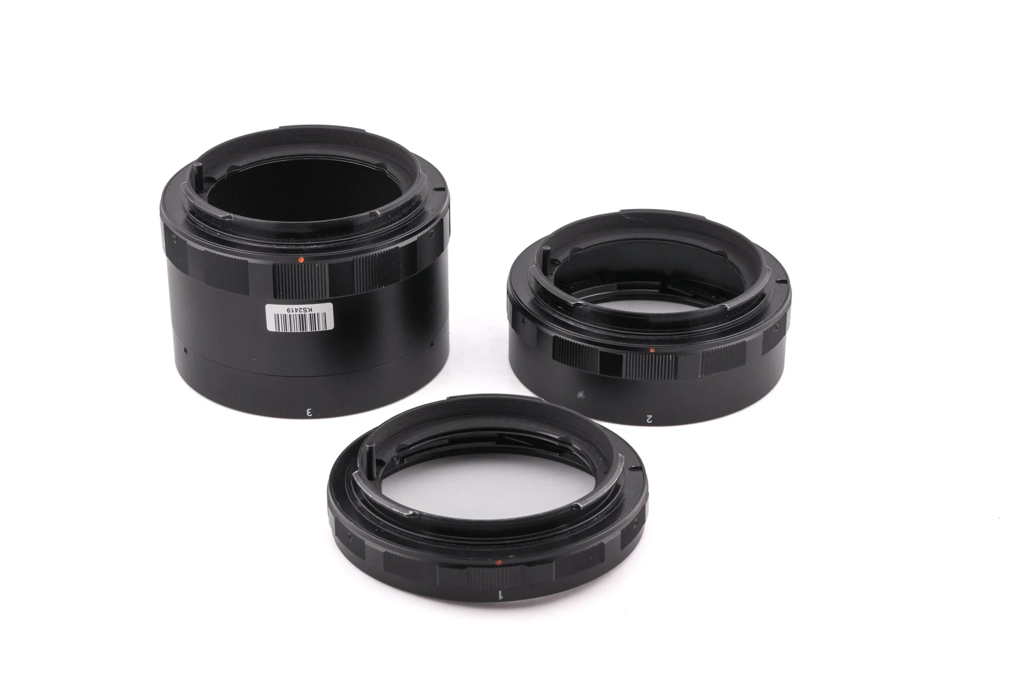 Pentax 6x7 Auto Extension Tube Set - Image 2