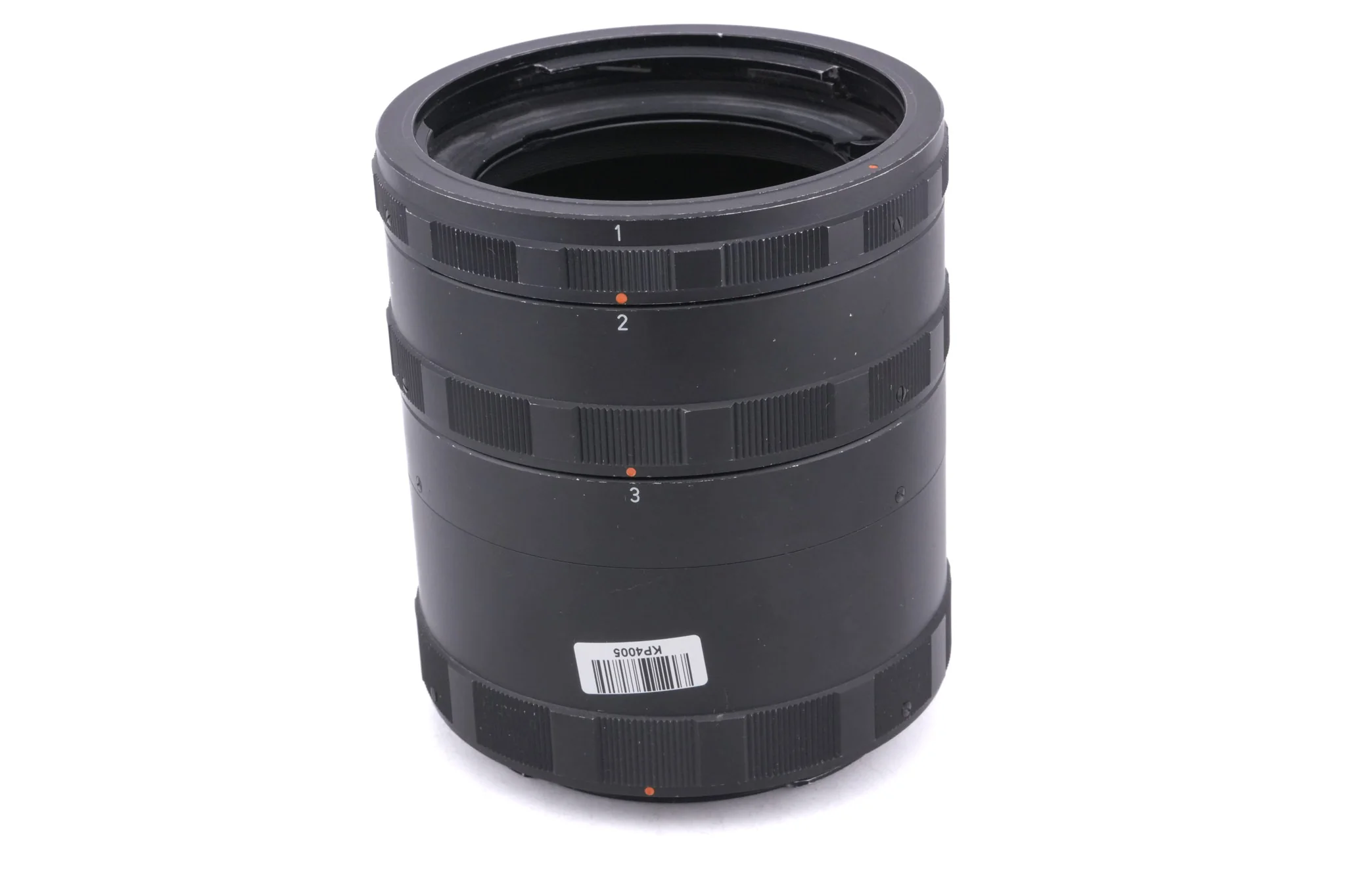 Pentax 6x7 Auto Extension Tube Set - Image 2