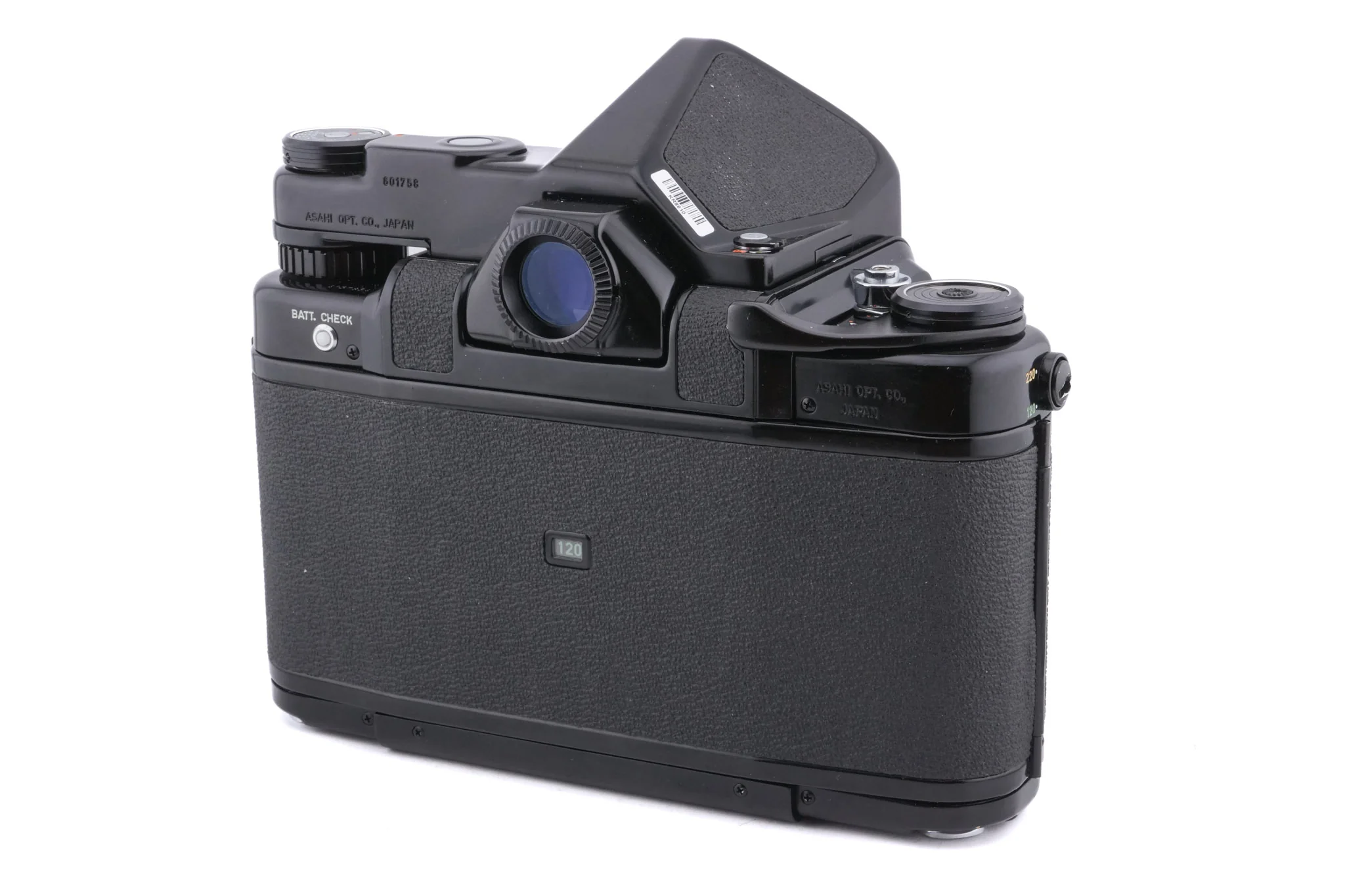 Pentax 6x7 MLU + TTL Pentaprism Finder (6x7 / 67) - Image 3