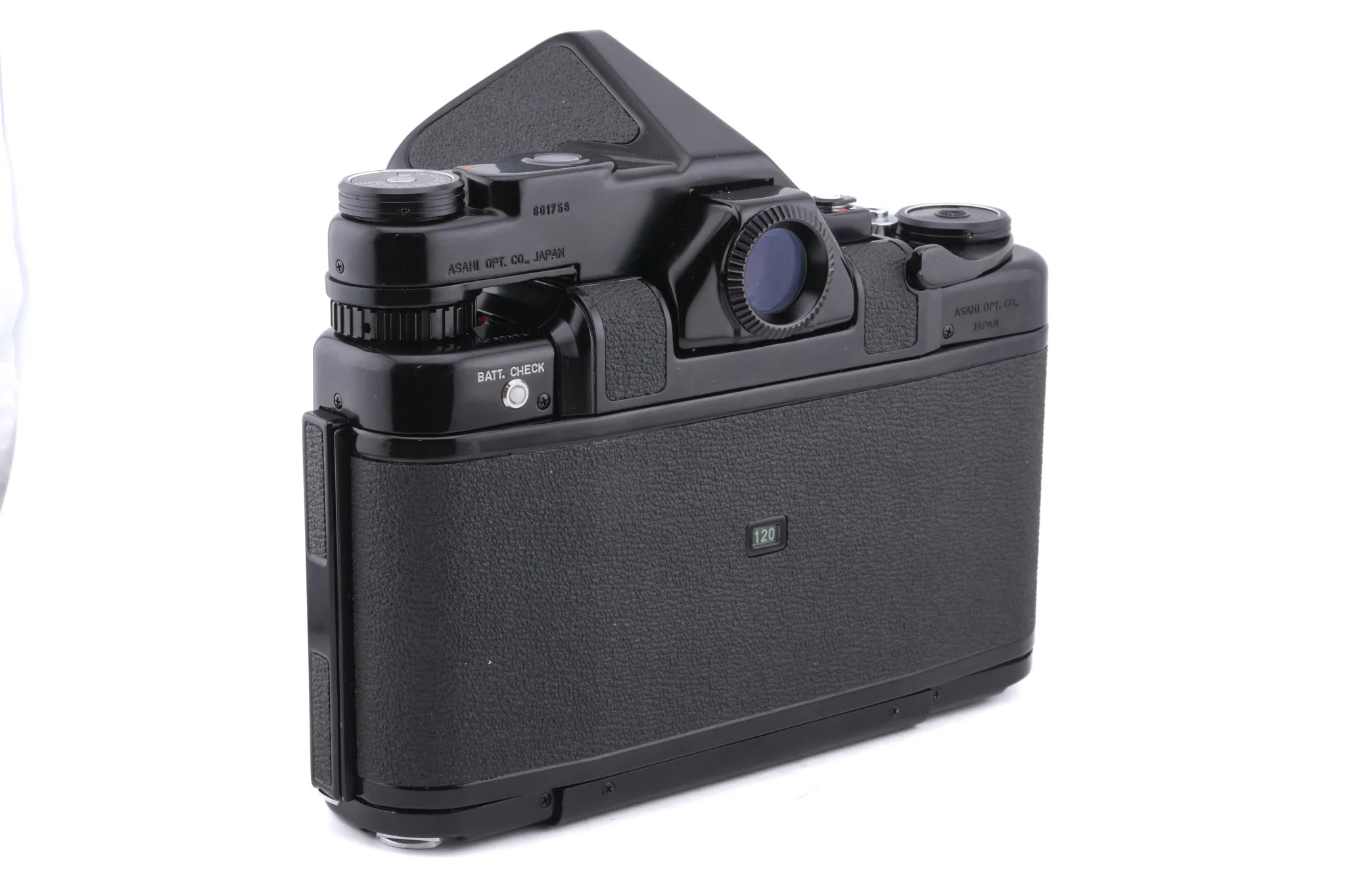 Pentax 6x7 MLU + TTL Pentaprism Finder (6x7 / 67) - Image 4