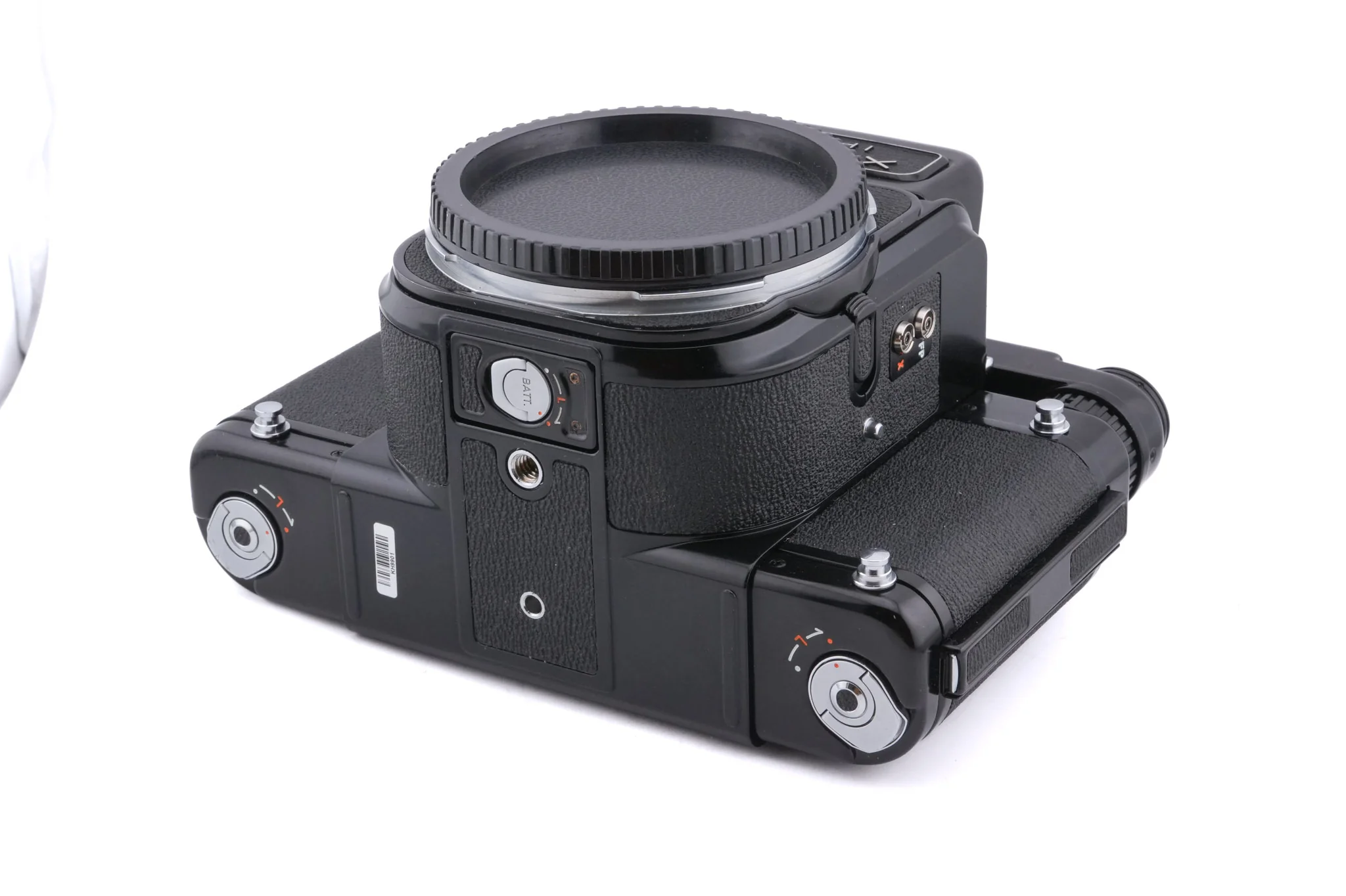 Pentax 6x7 MLU + TTL Pentaprism Finder (6x7 / 67) - Image 6
