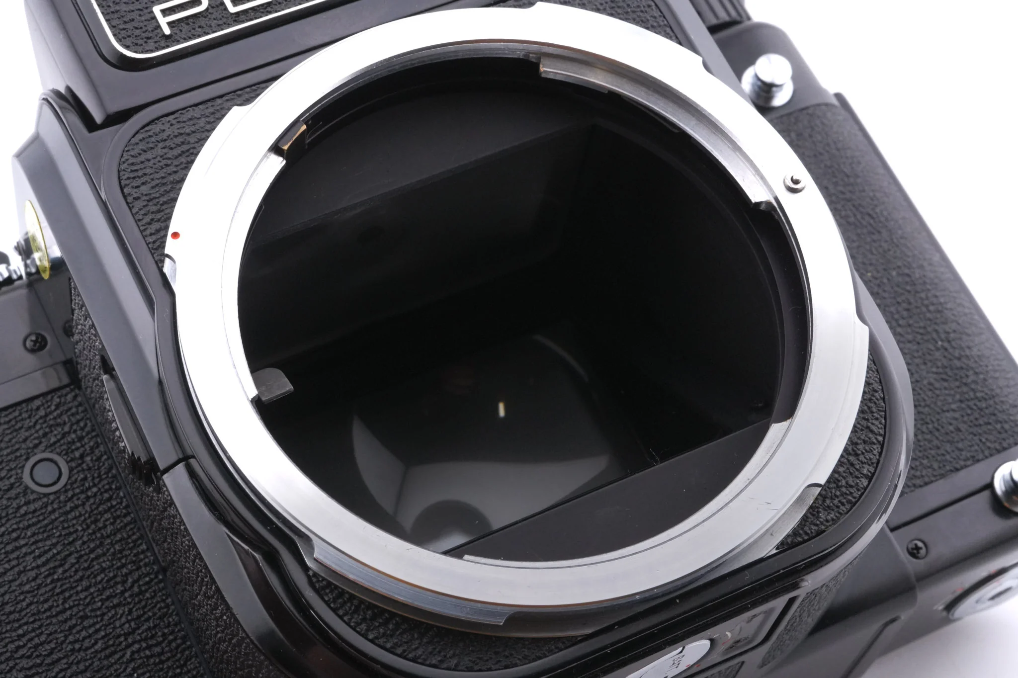 Pentax 6x7 MLU + TTL Pentaprism Finder (6x7 / 67) - Image 7