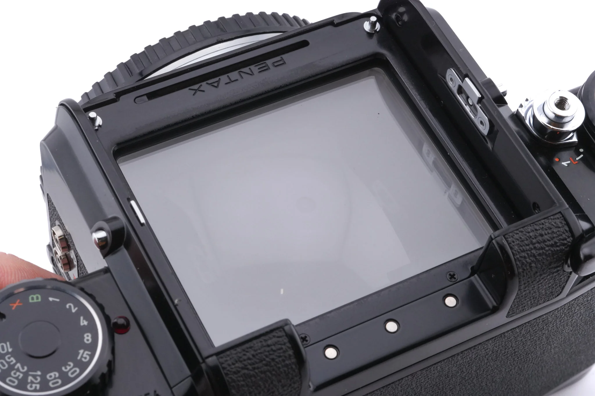 Pentax 6x7 MLU + TTL Pentaprism Finder (6x7 / 67) - Image 9