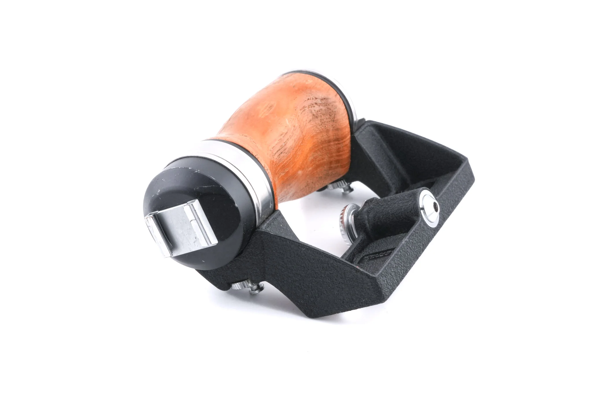 Pentax 6x7 Wooden Hand Grip - Image 3
