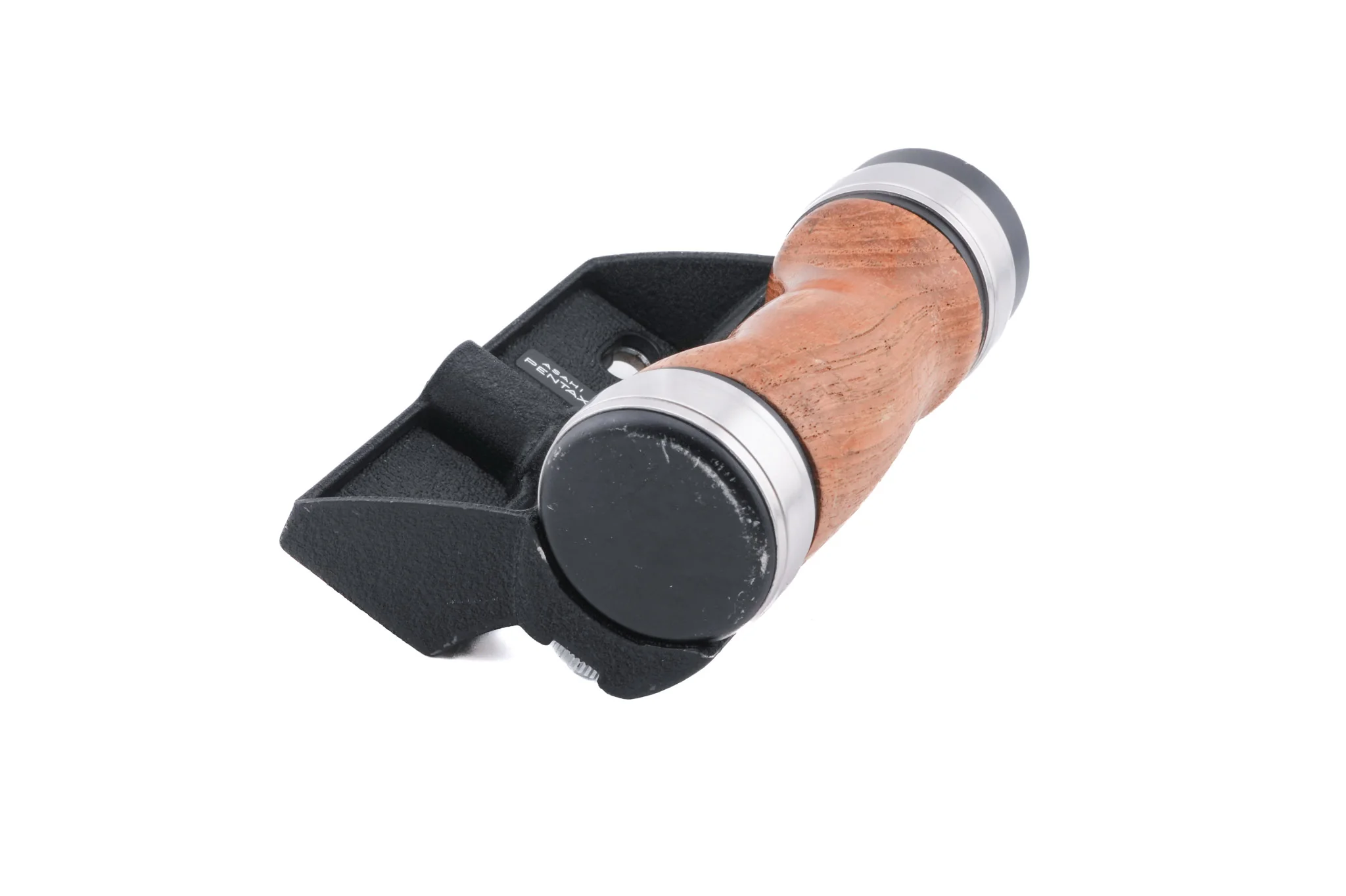 Pentax 6x7 Wooden Hand Grip - Image 4