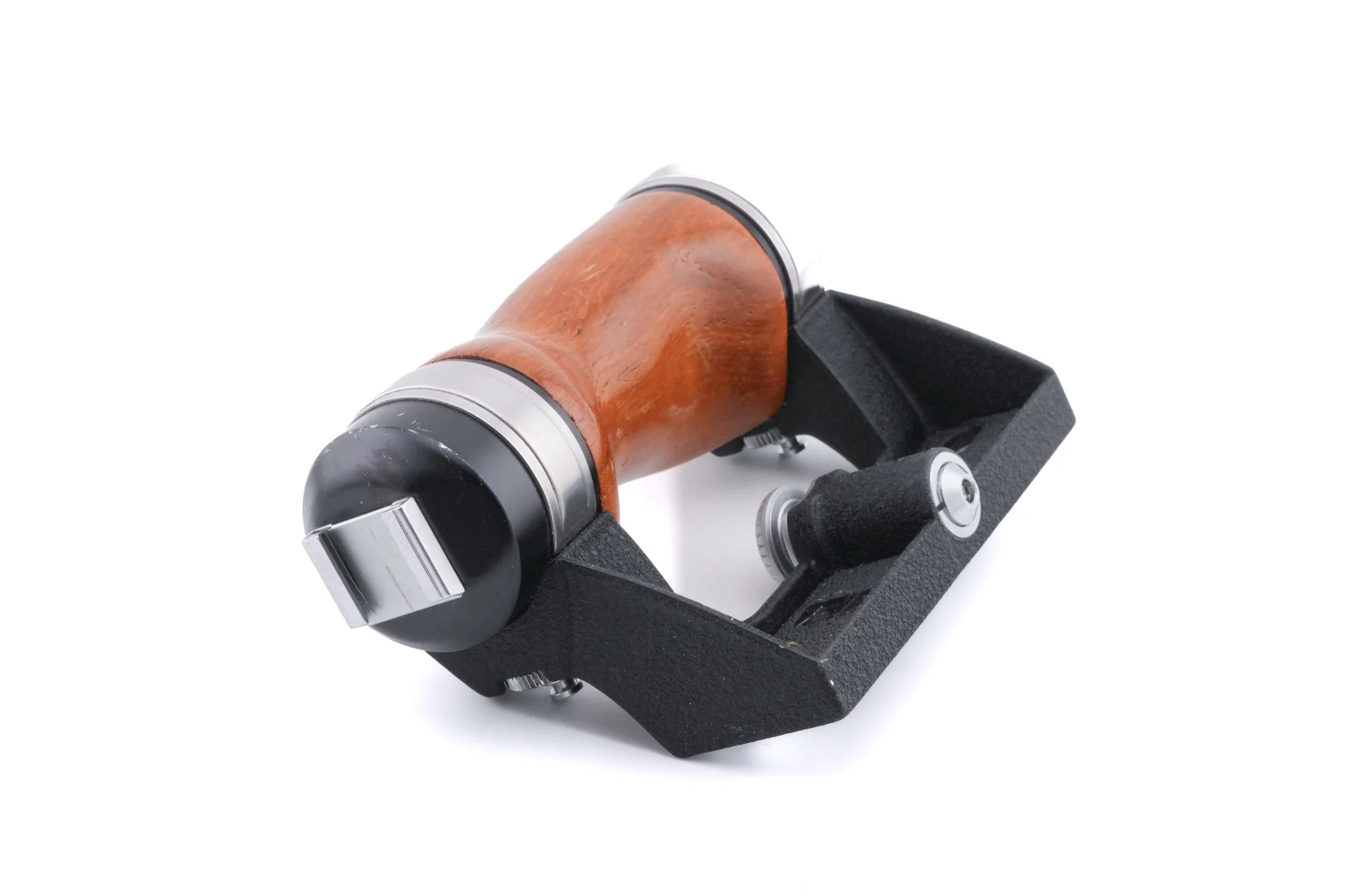 Pentax 6x7 Wooden Hand Grip - Image 3