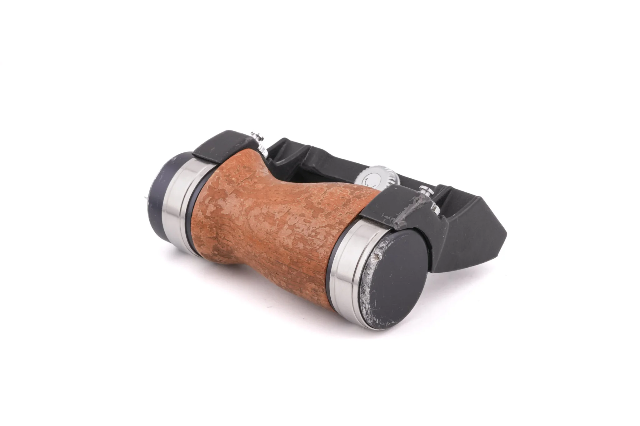 Pentax 6x7 Wooden Hand Grip - Image 3
