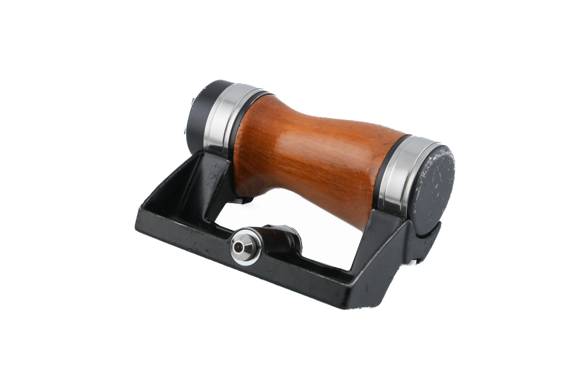 Pentax 6x7 Wooden Hand Grip - Image 3
