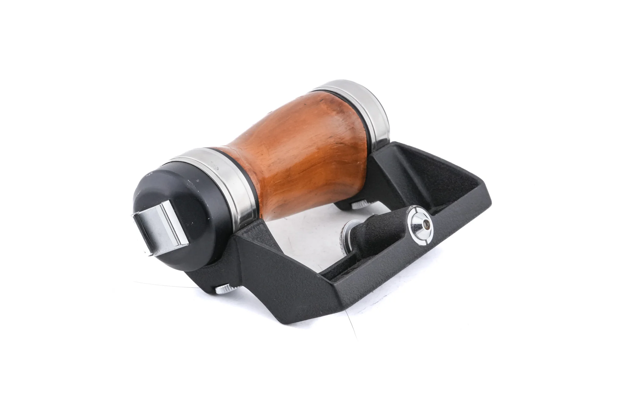 Pentax 6x7 Wooden Hand Grip - Image 3