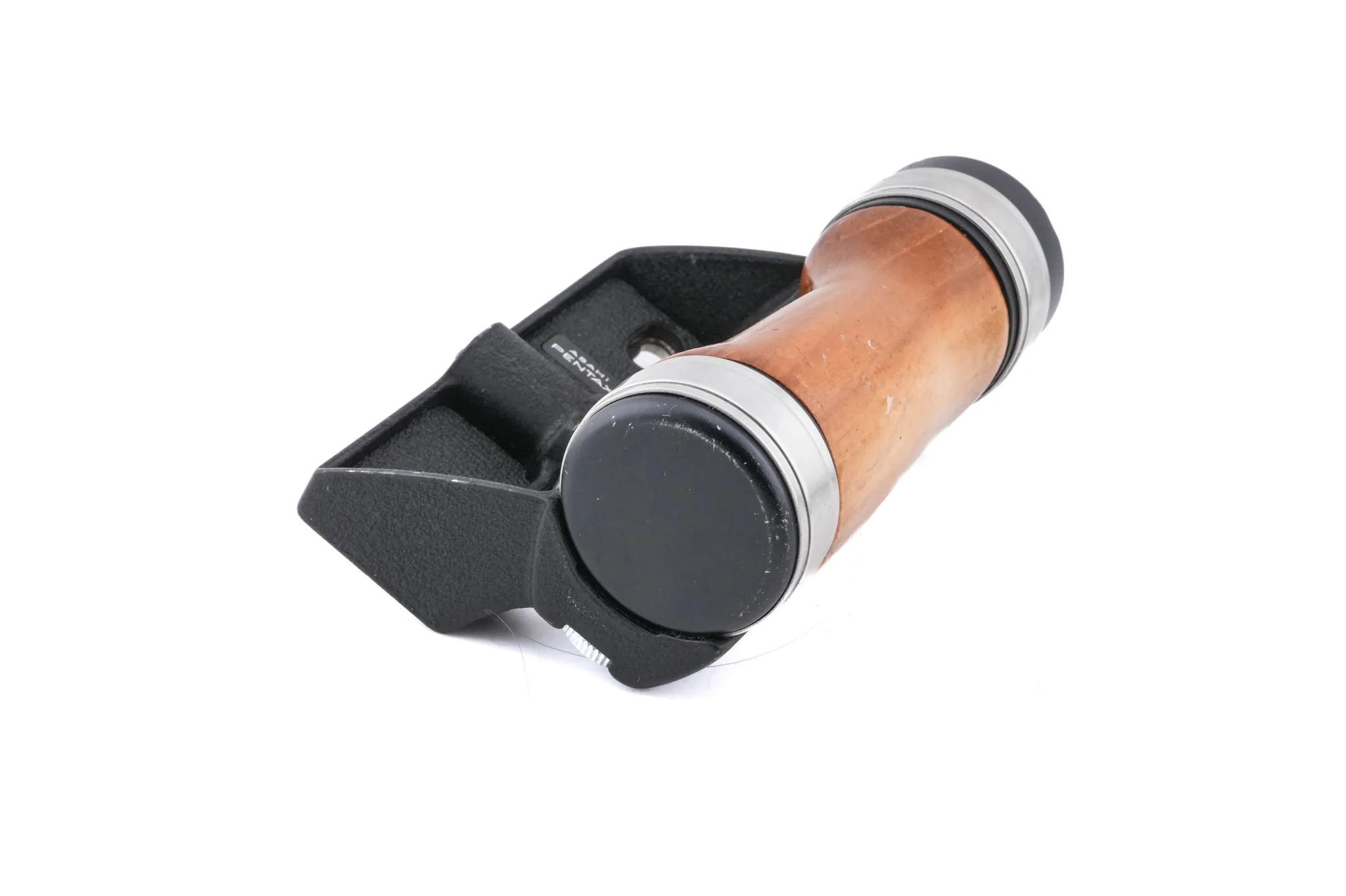 Pentax 6x7 Wooden Hand Grip - Image 4